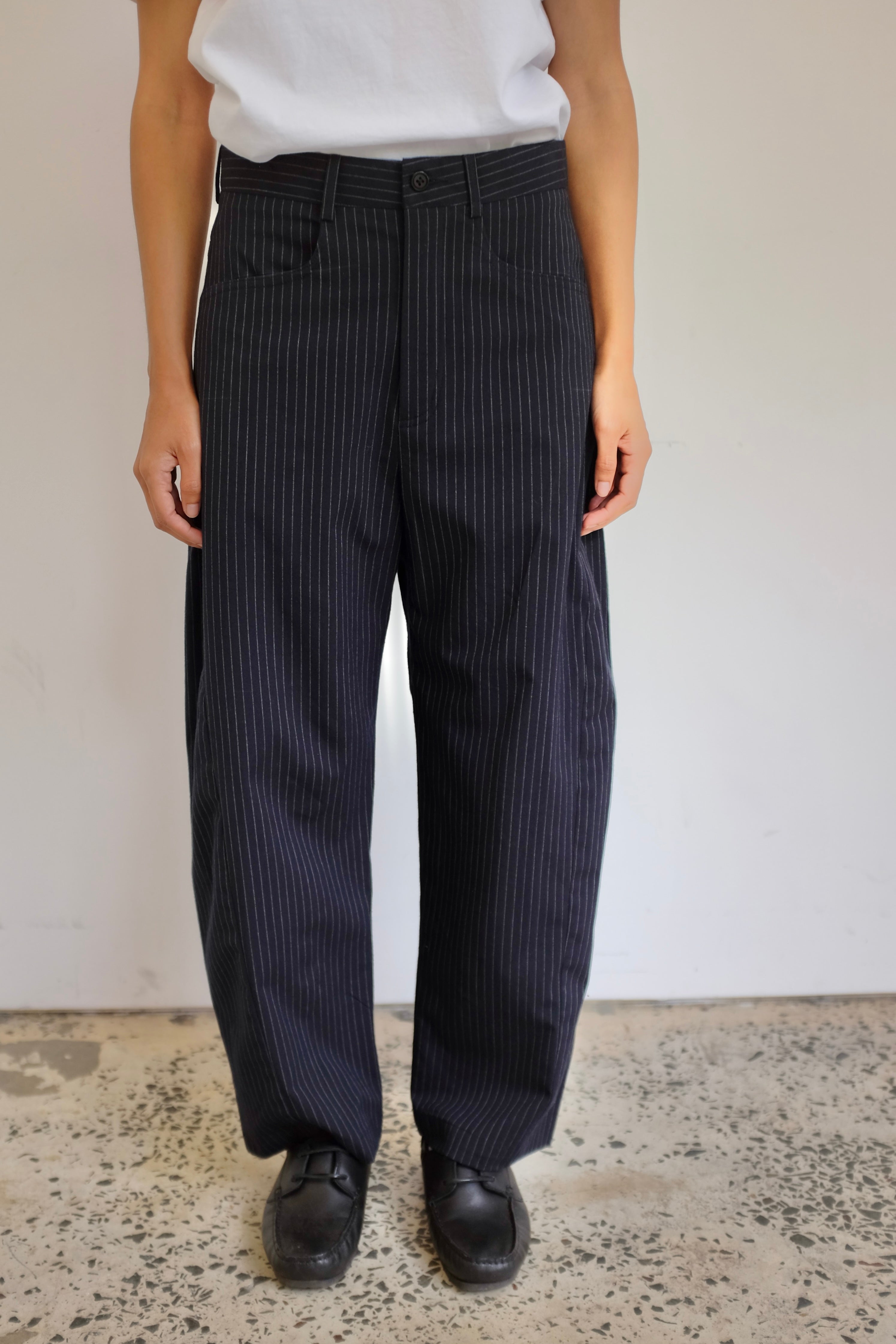 Triangle Zip Pant