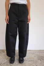 Triangle Zip Pant