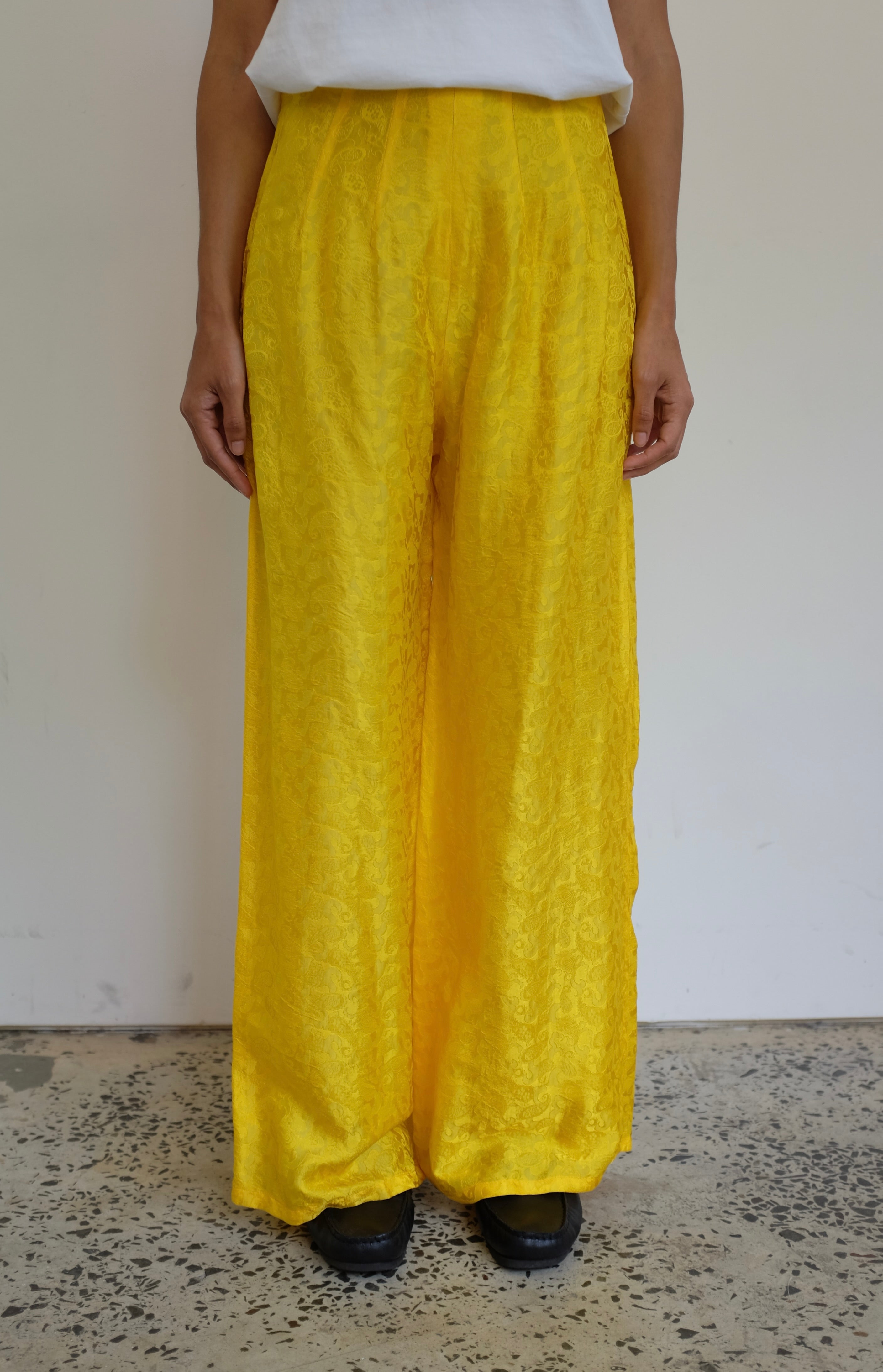 Wide Line Pant