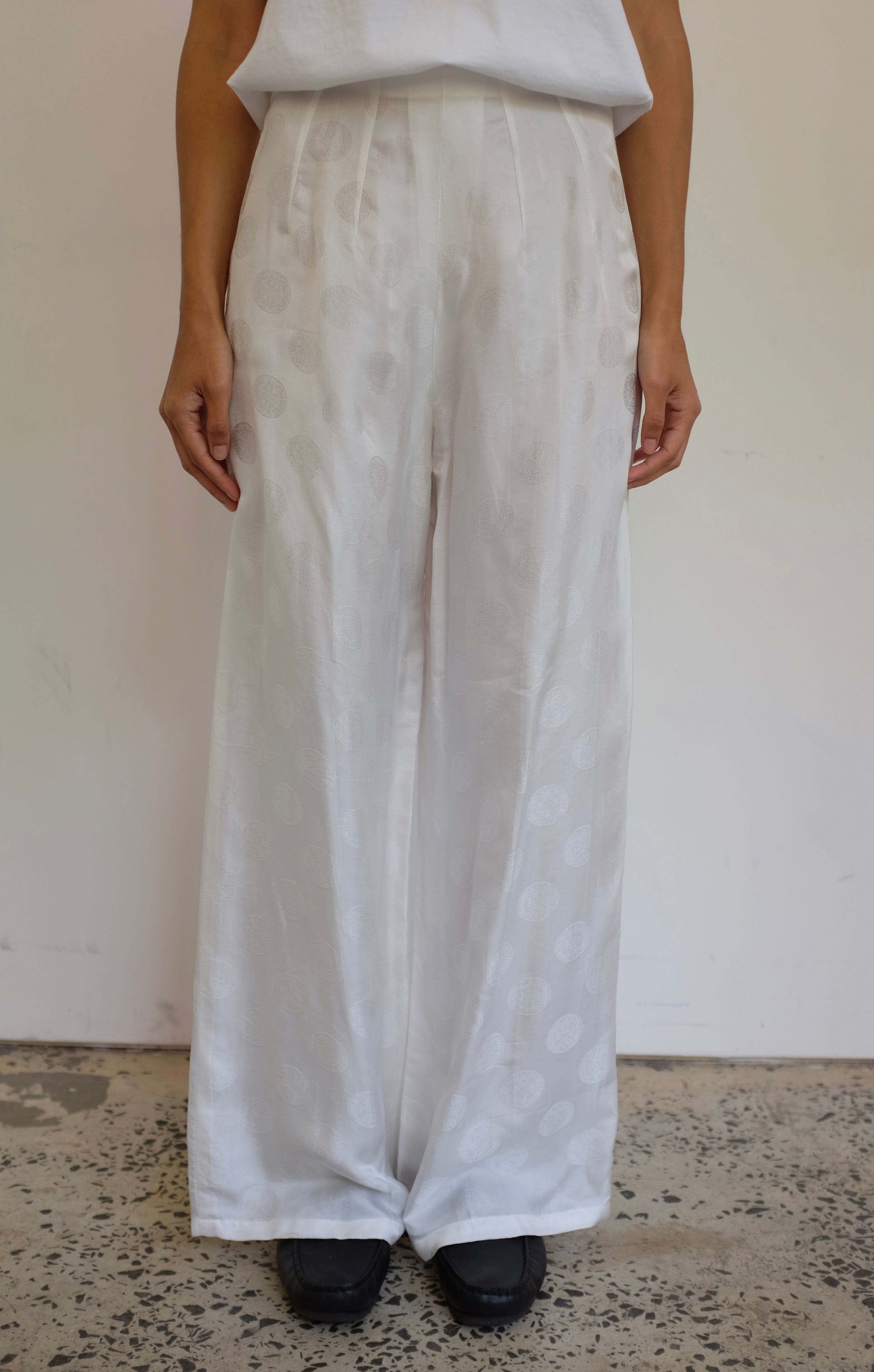 Wide Line Pant