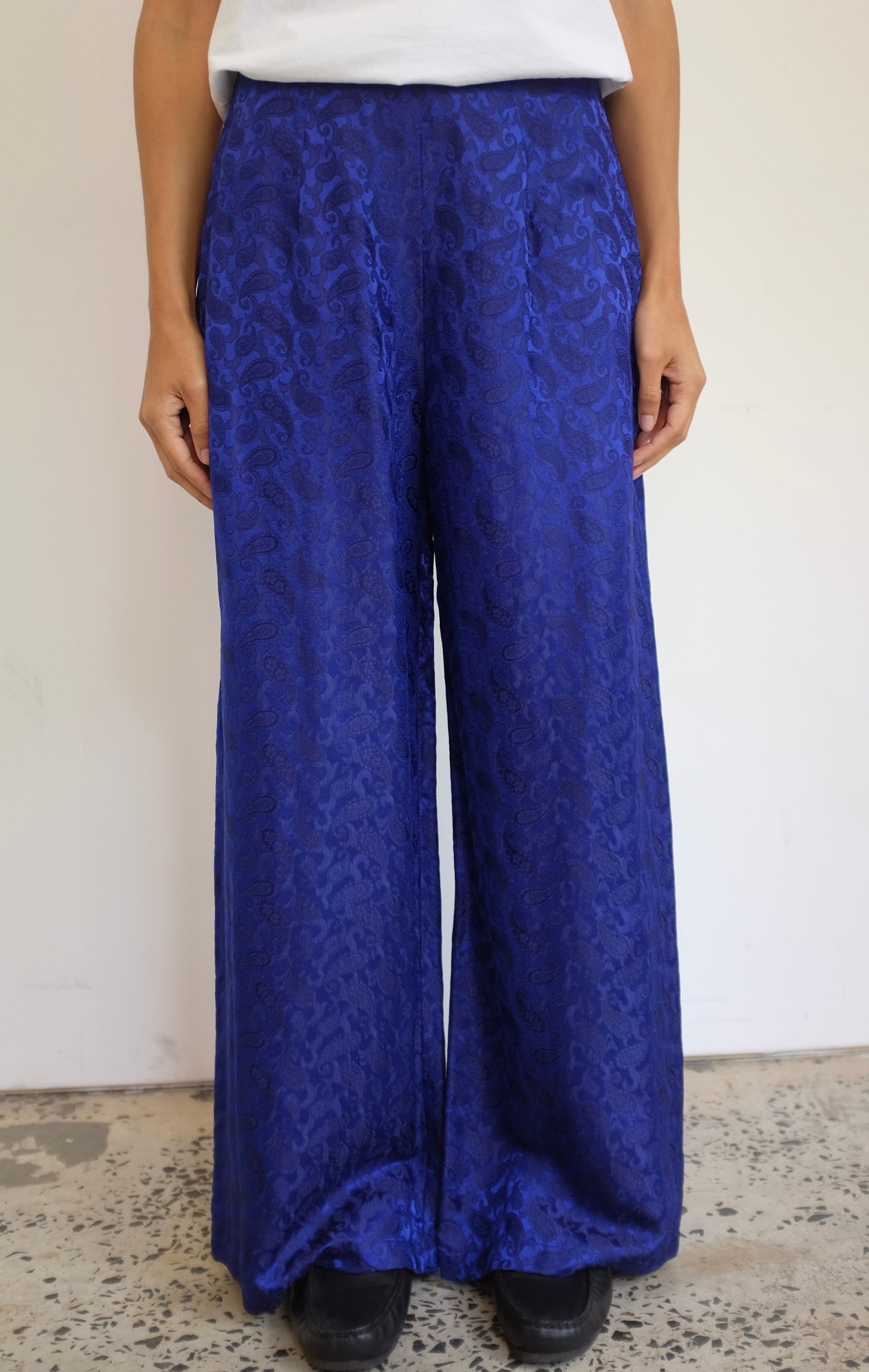 Wide Line Pant