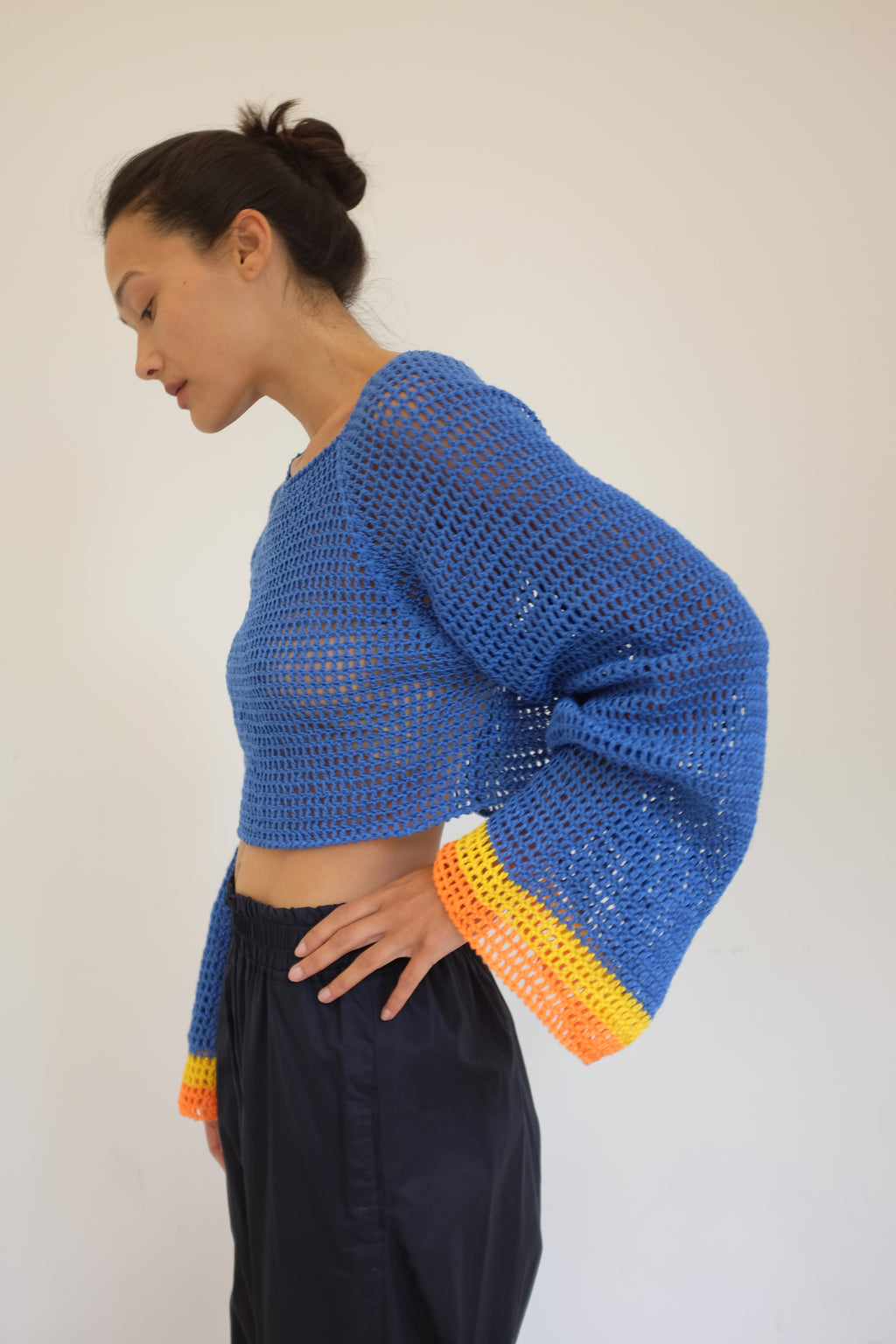 Bell Top Crotchet Cotton