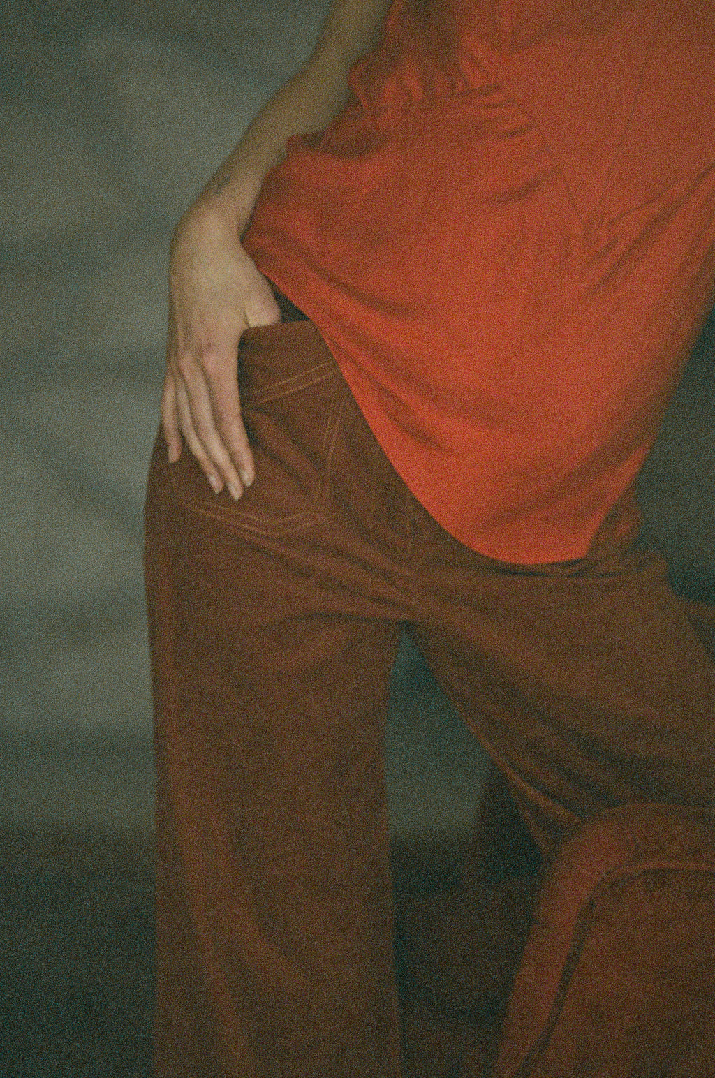 Pocket Pants