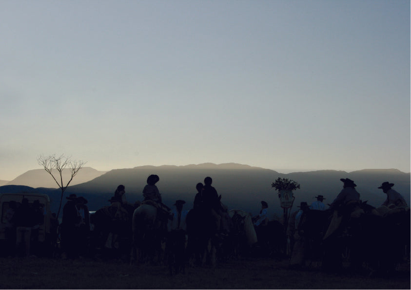 Goucho (Photographic Print)