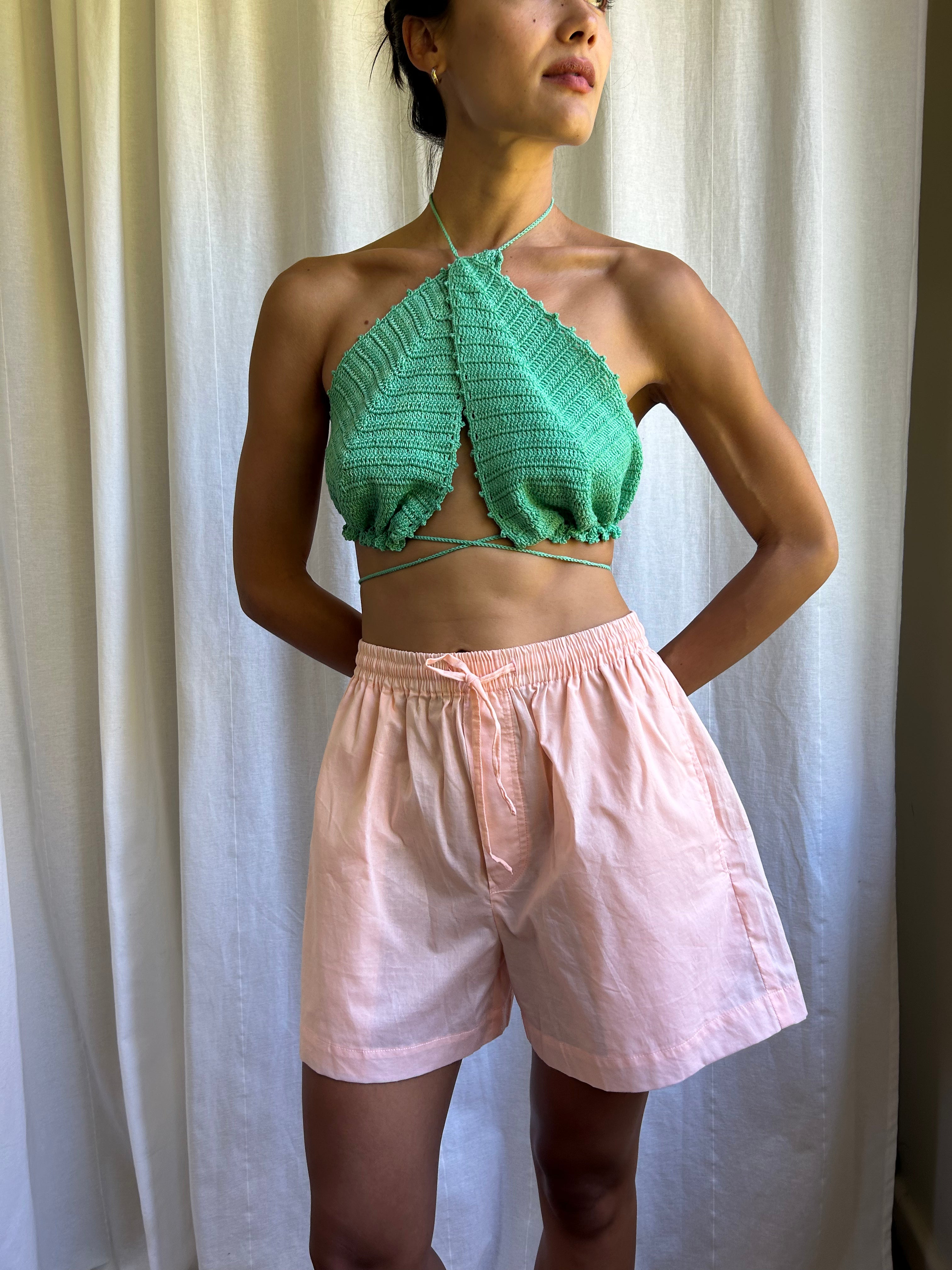 Crotchet Bikini top