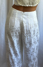 Wide Line Pant