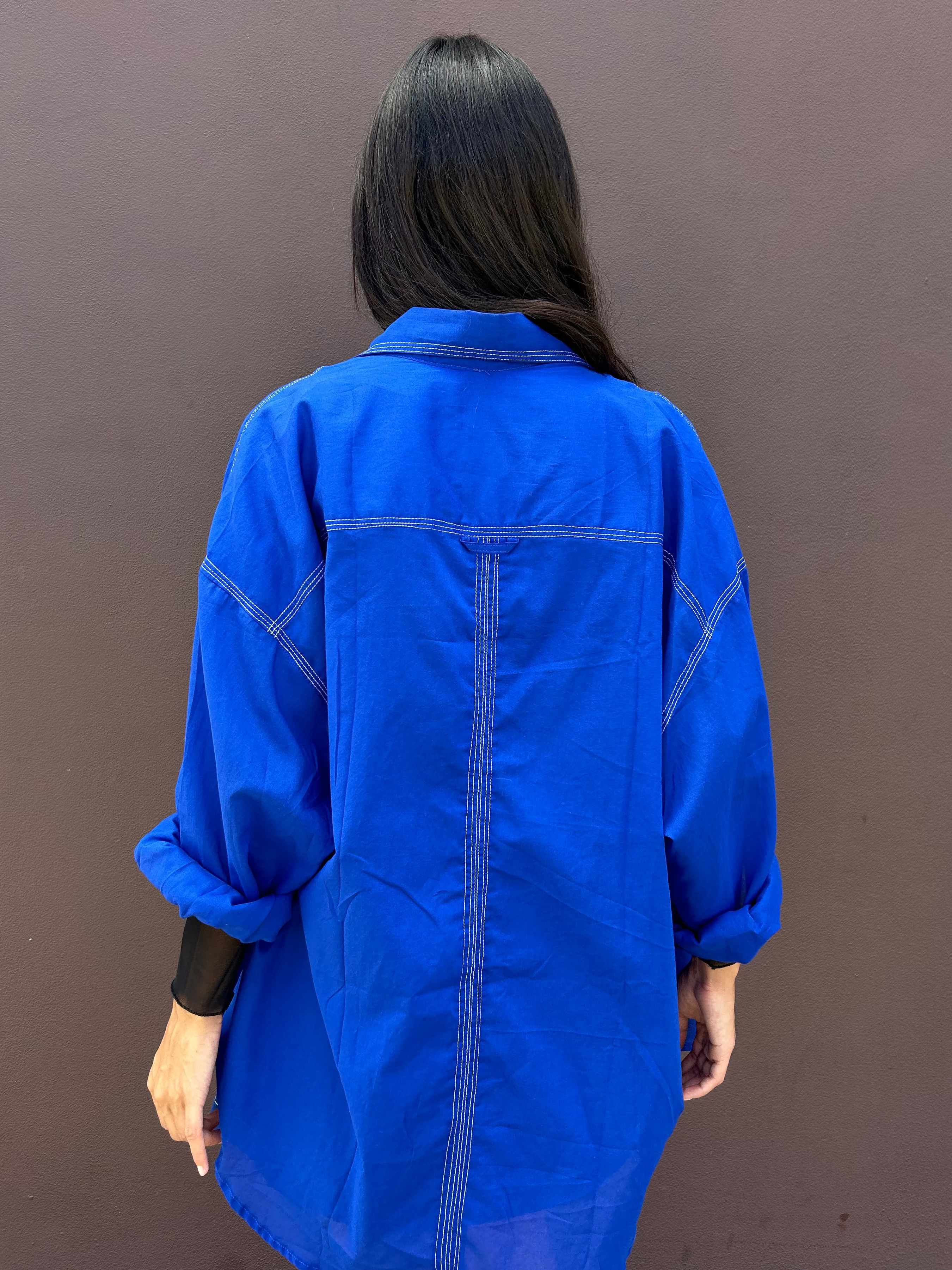 Holiday Shirt Cotton