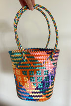 Woven Basket bag
