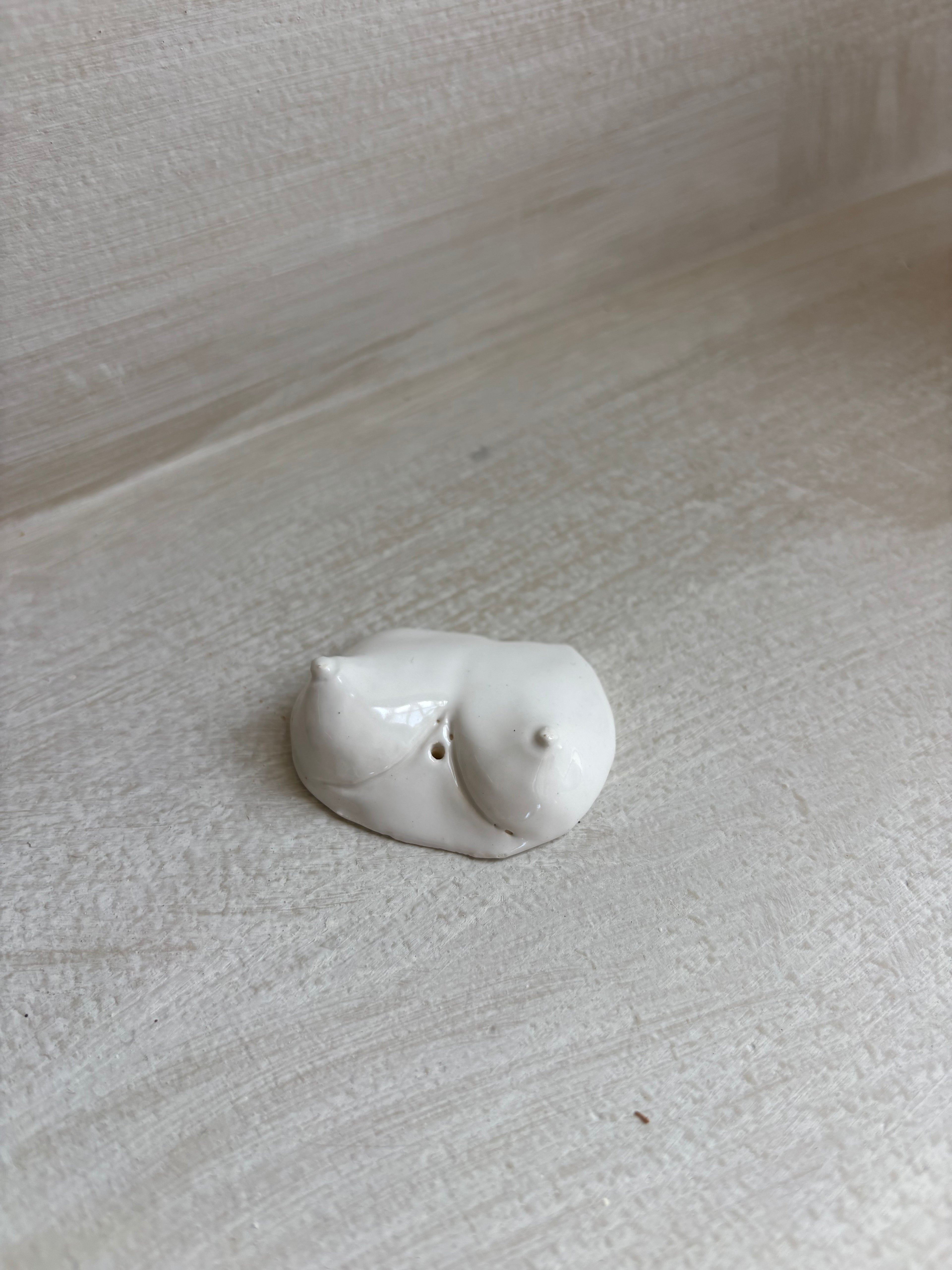 L.E Boob Incense Burners