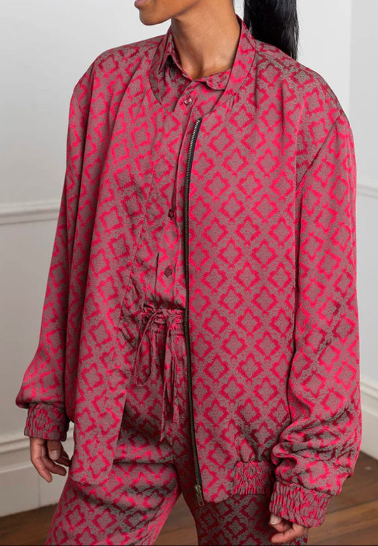 Reversible Bomber