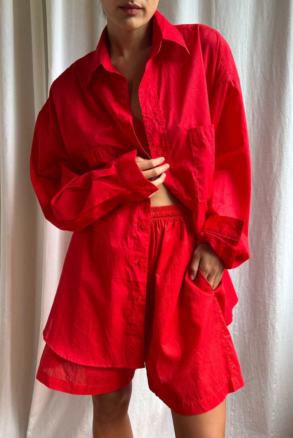 Holiday Shirt Cotton