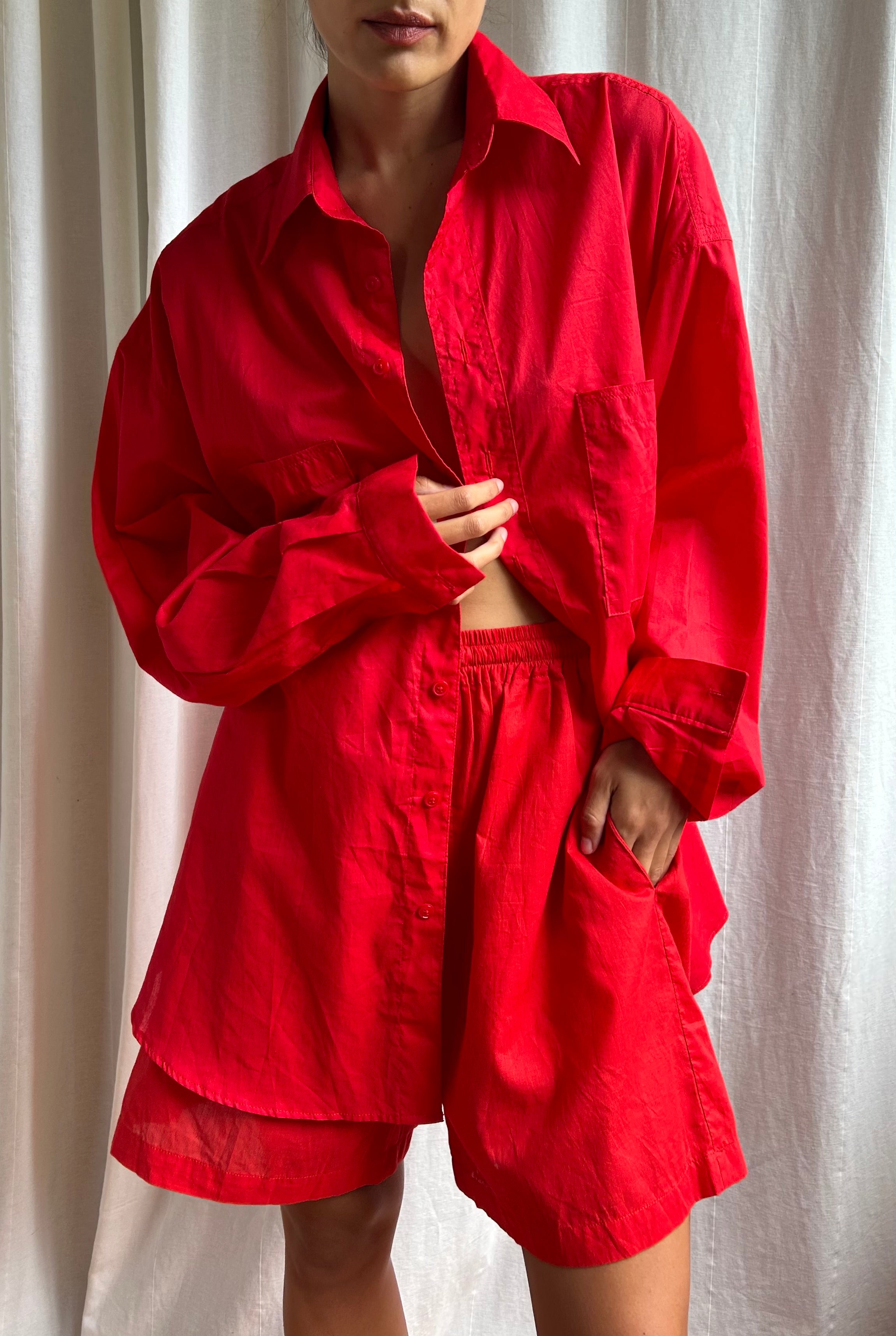 Holiday Shirt Cotton