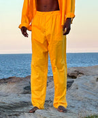 Lounge Taper Pant Cotton