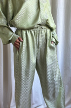 Lounge Wide Leg Pant