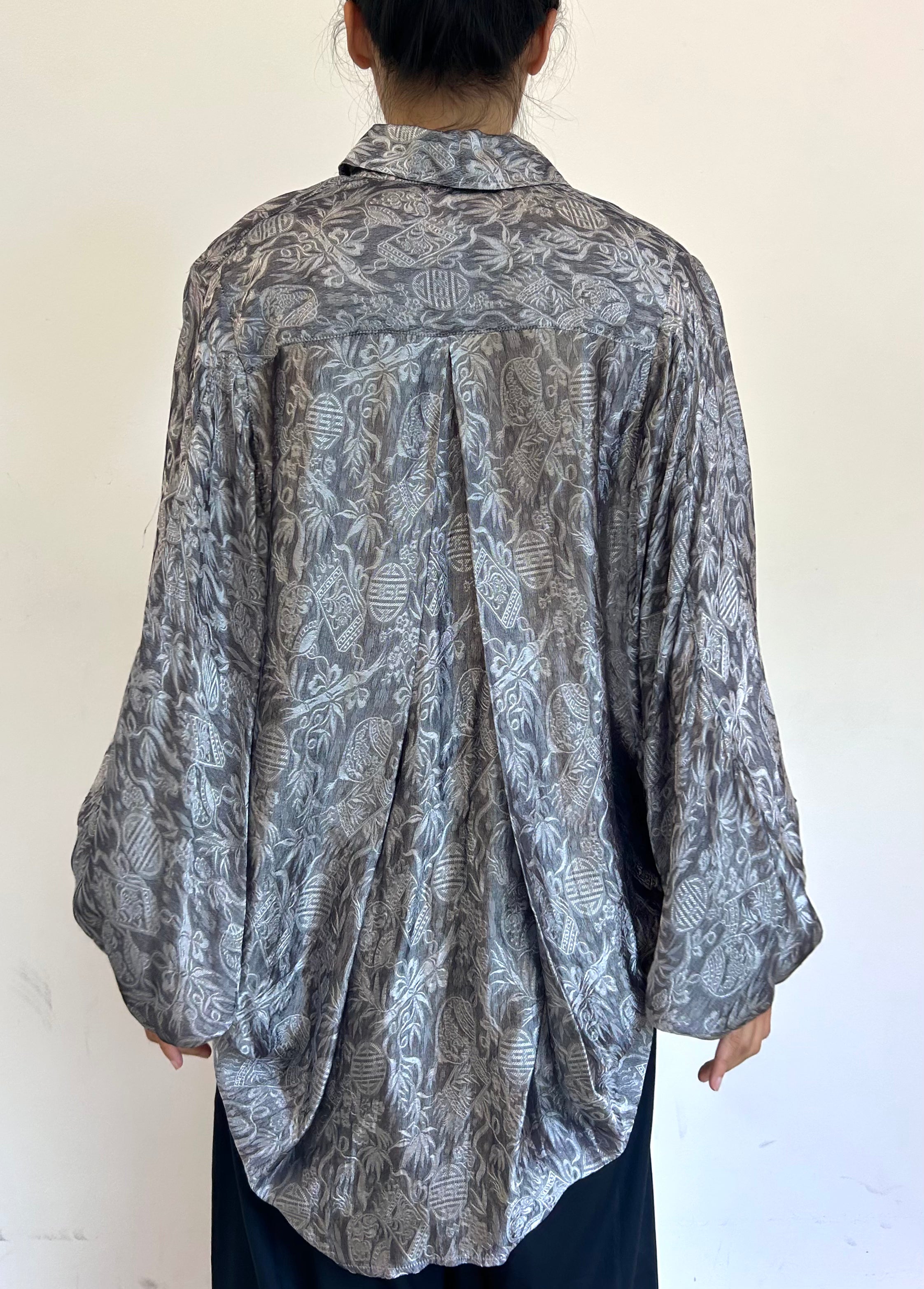 All Terrain Shirt Silk