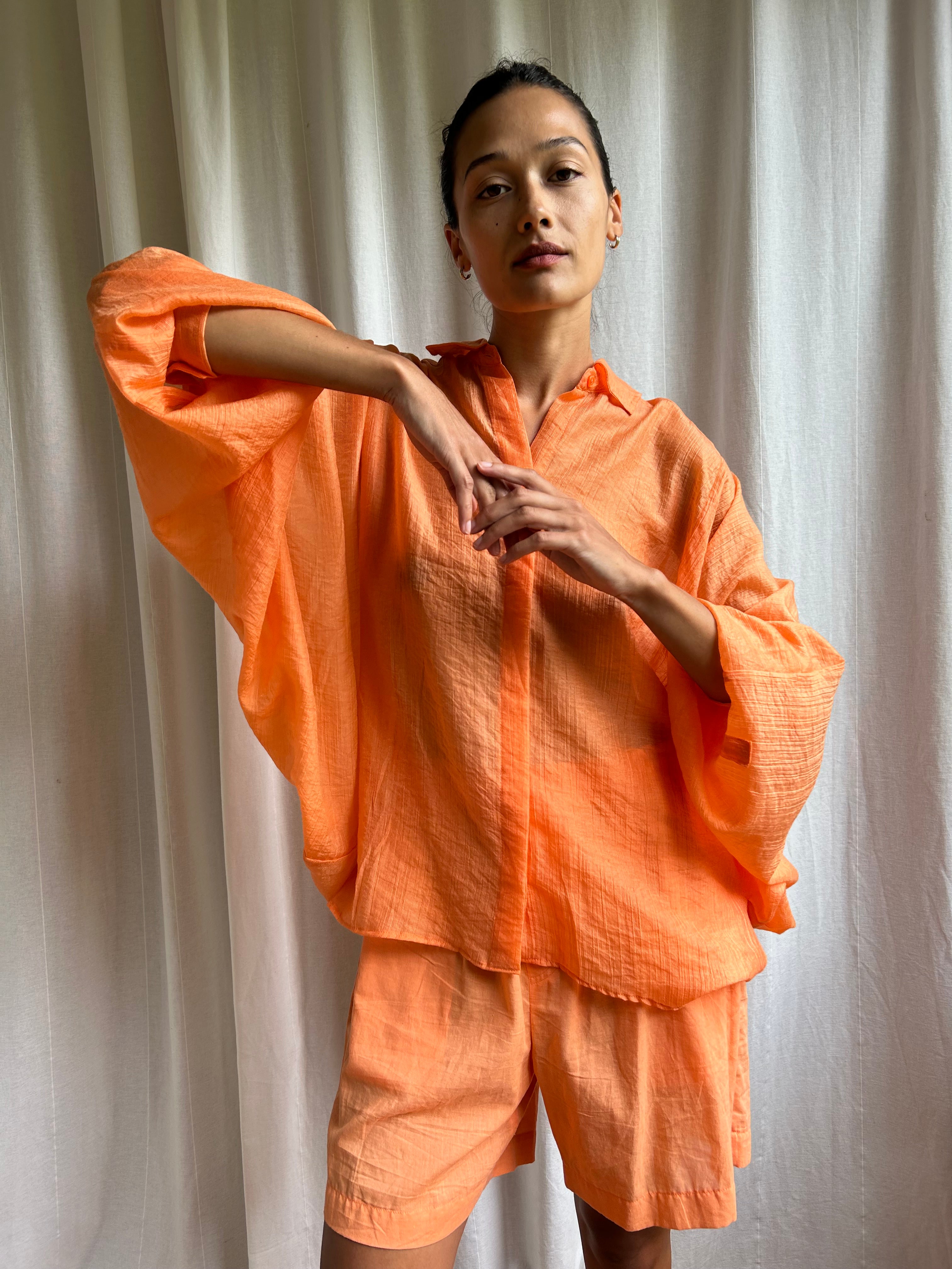 All Terrain Shirt Silk