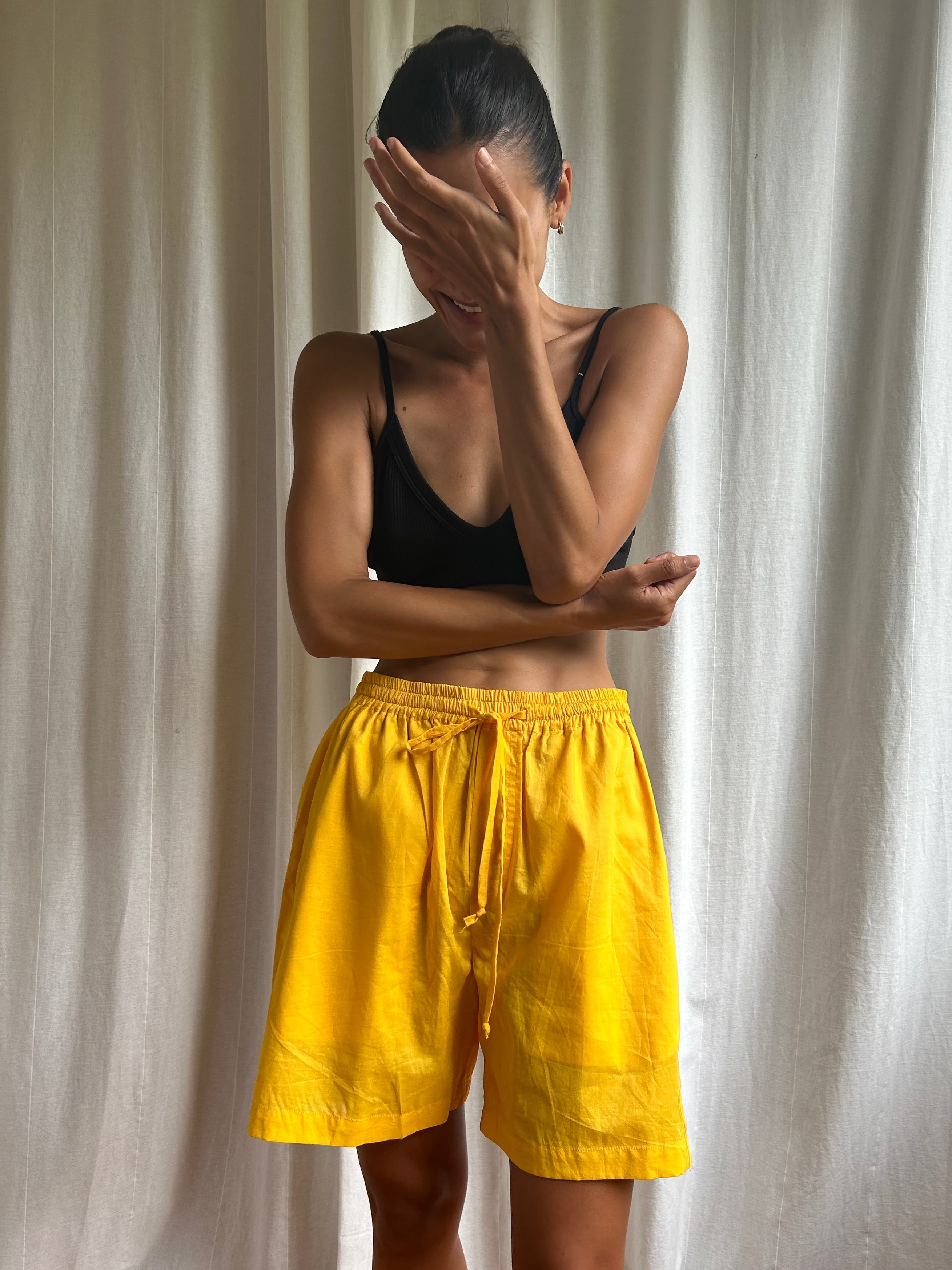 Boxing Shorts Cotton