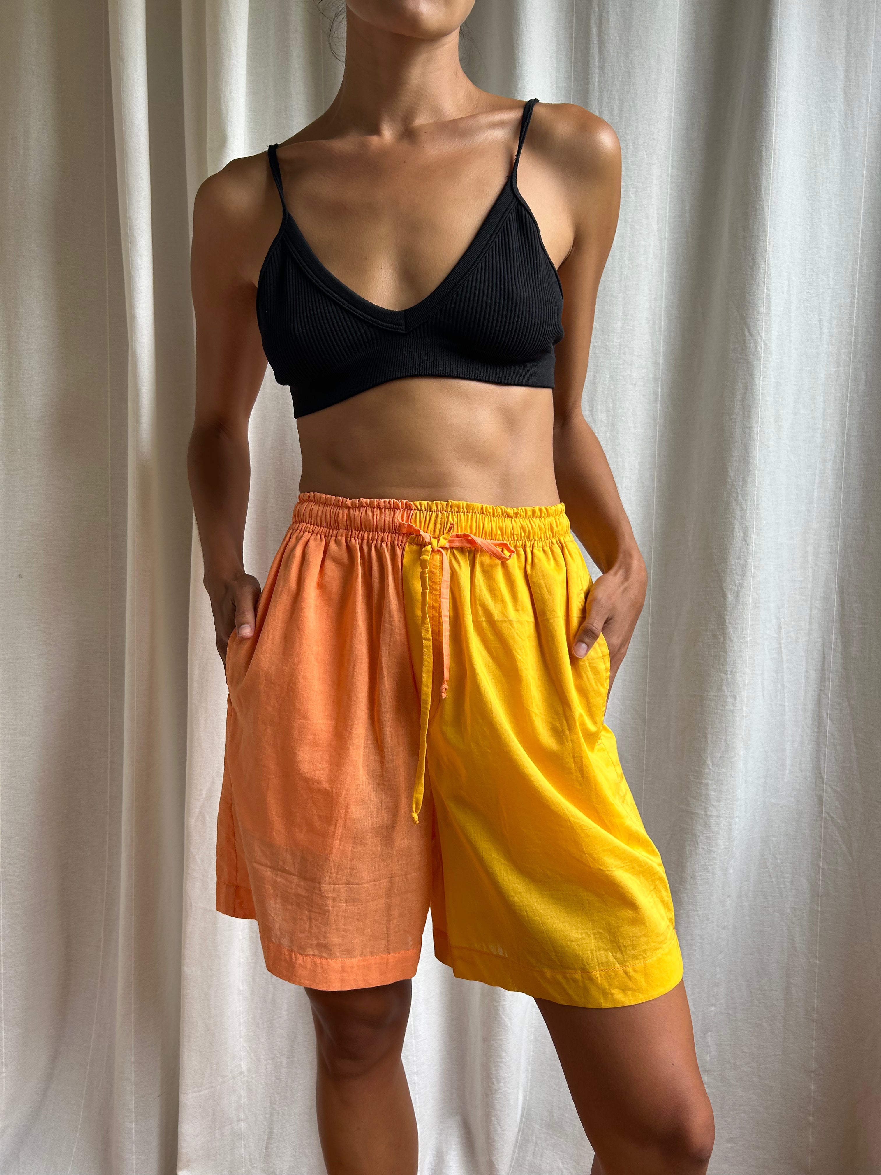 Boxing Shorts Cotton