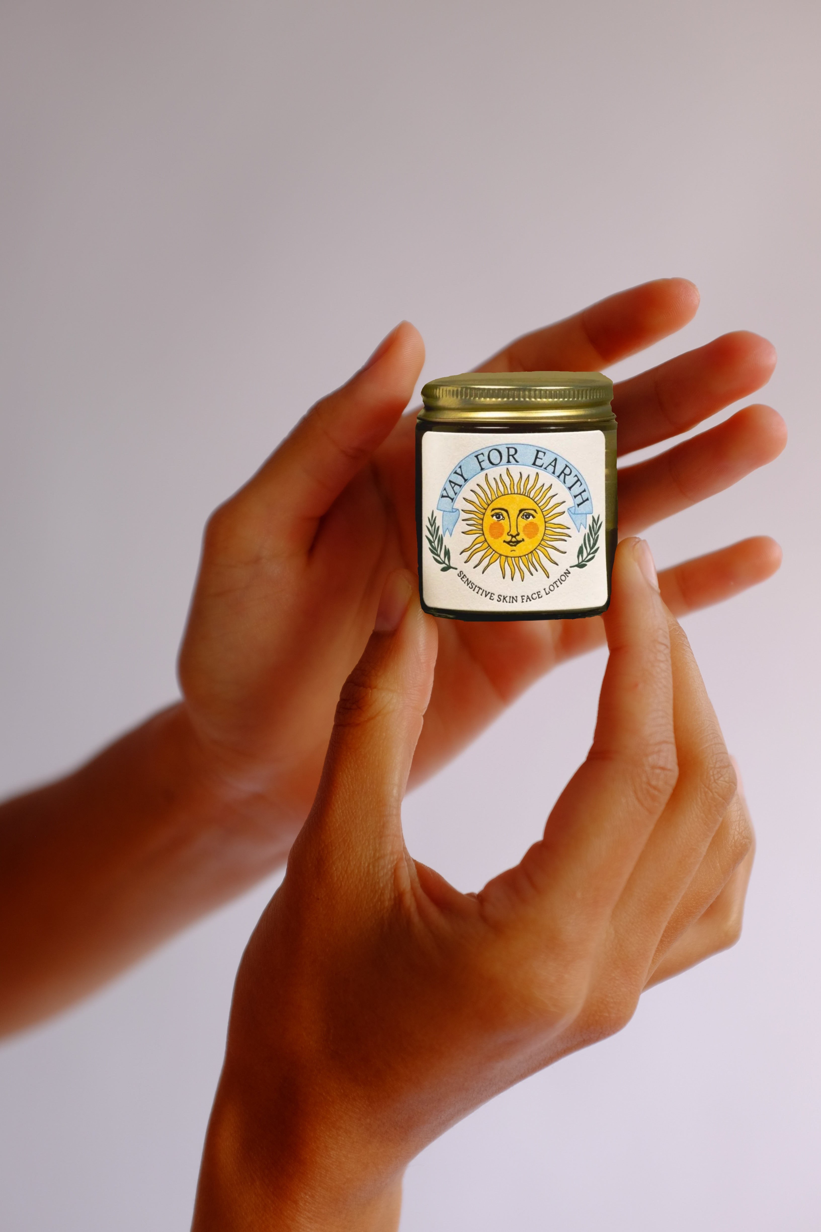 Sensitive Skin Face Lotion