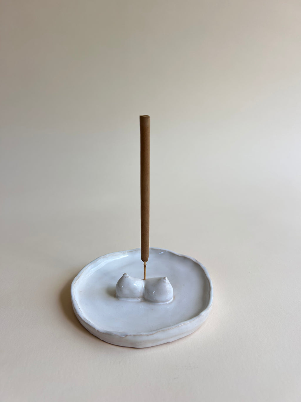 Titty Incense Tray