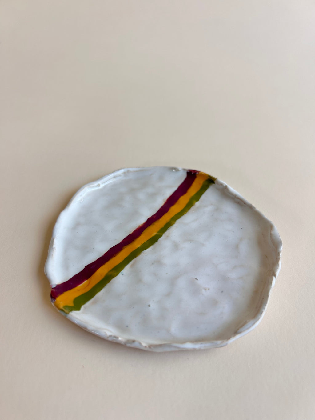 Rainbow Dish