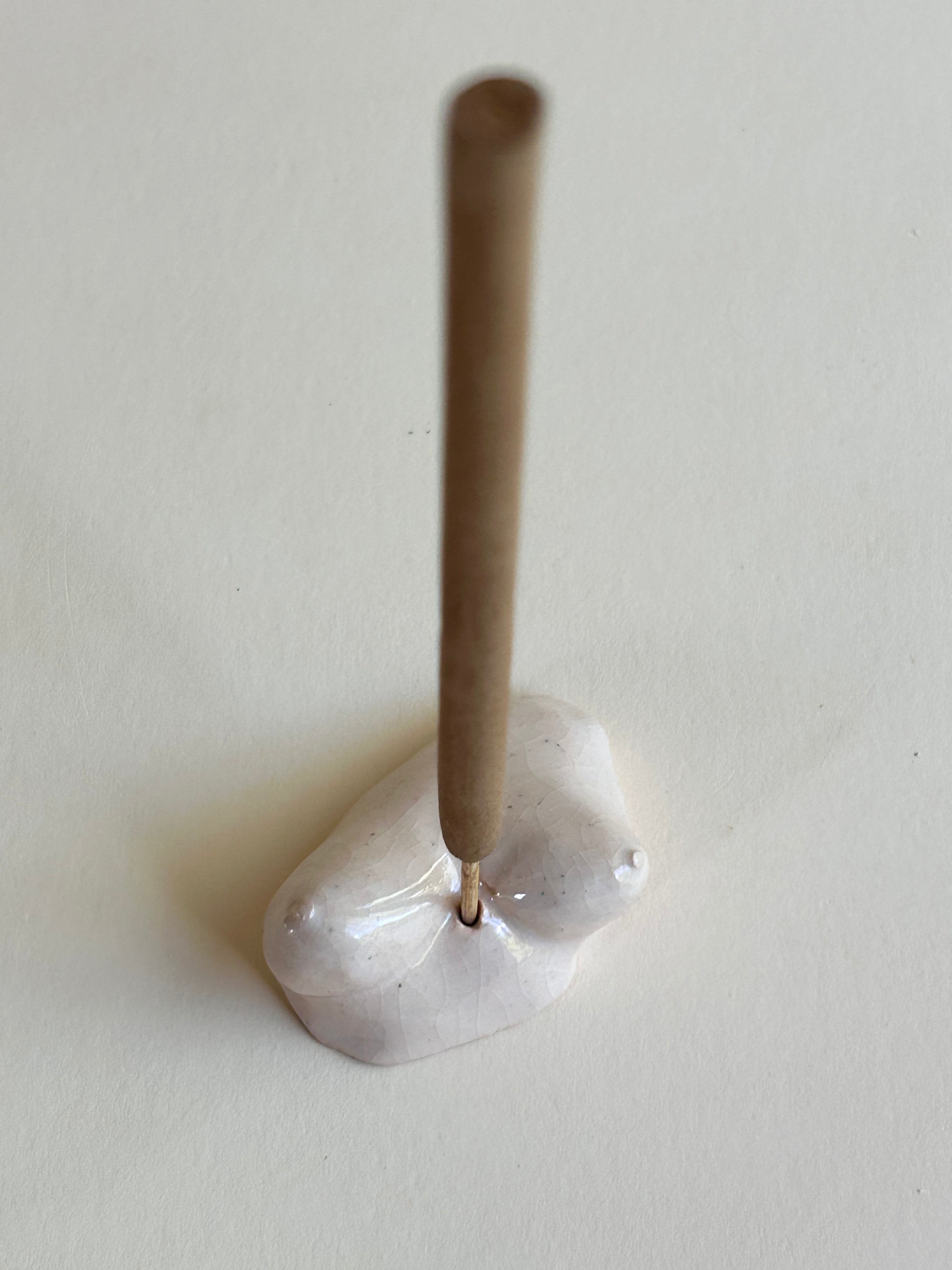 L.E Boob Incense Burners