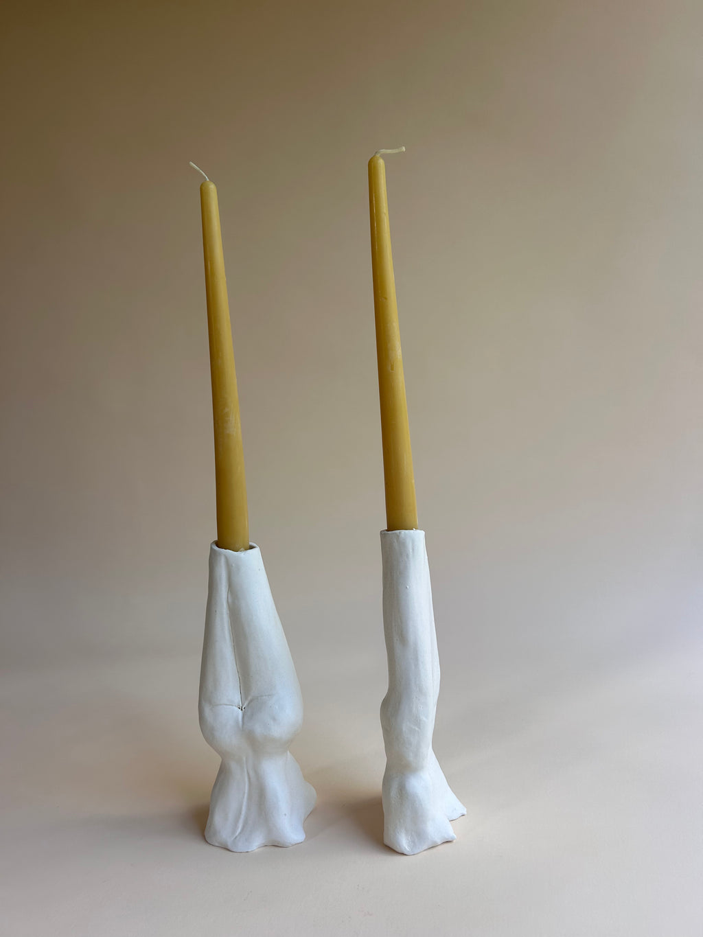 Little Lady Candle Holder