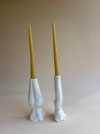 Little Lady Candle Holder
