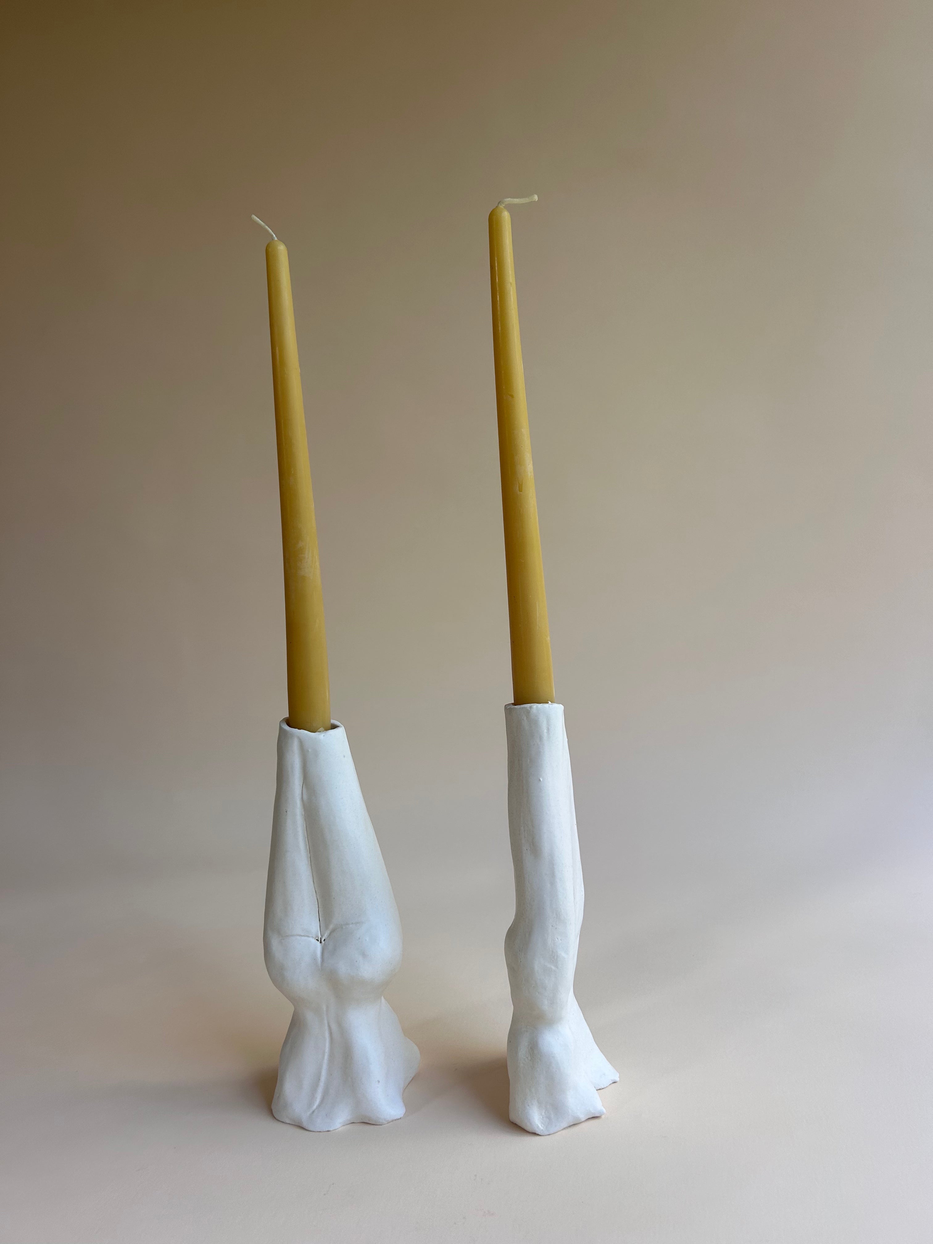 Little Lady Candle Holder