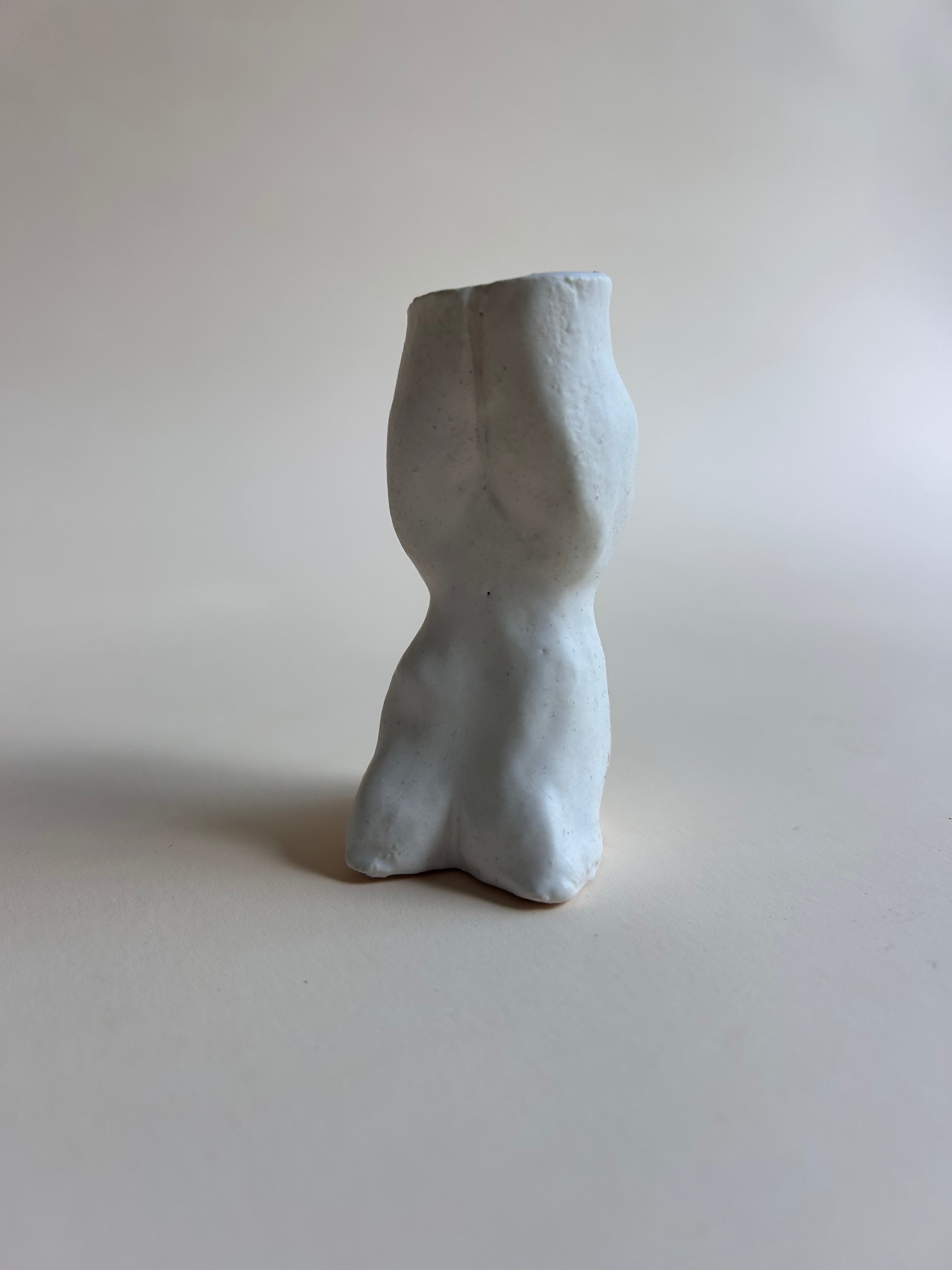 Little Lady Candle Holder
