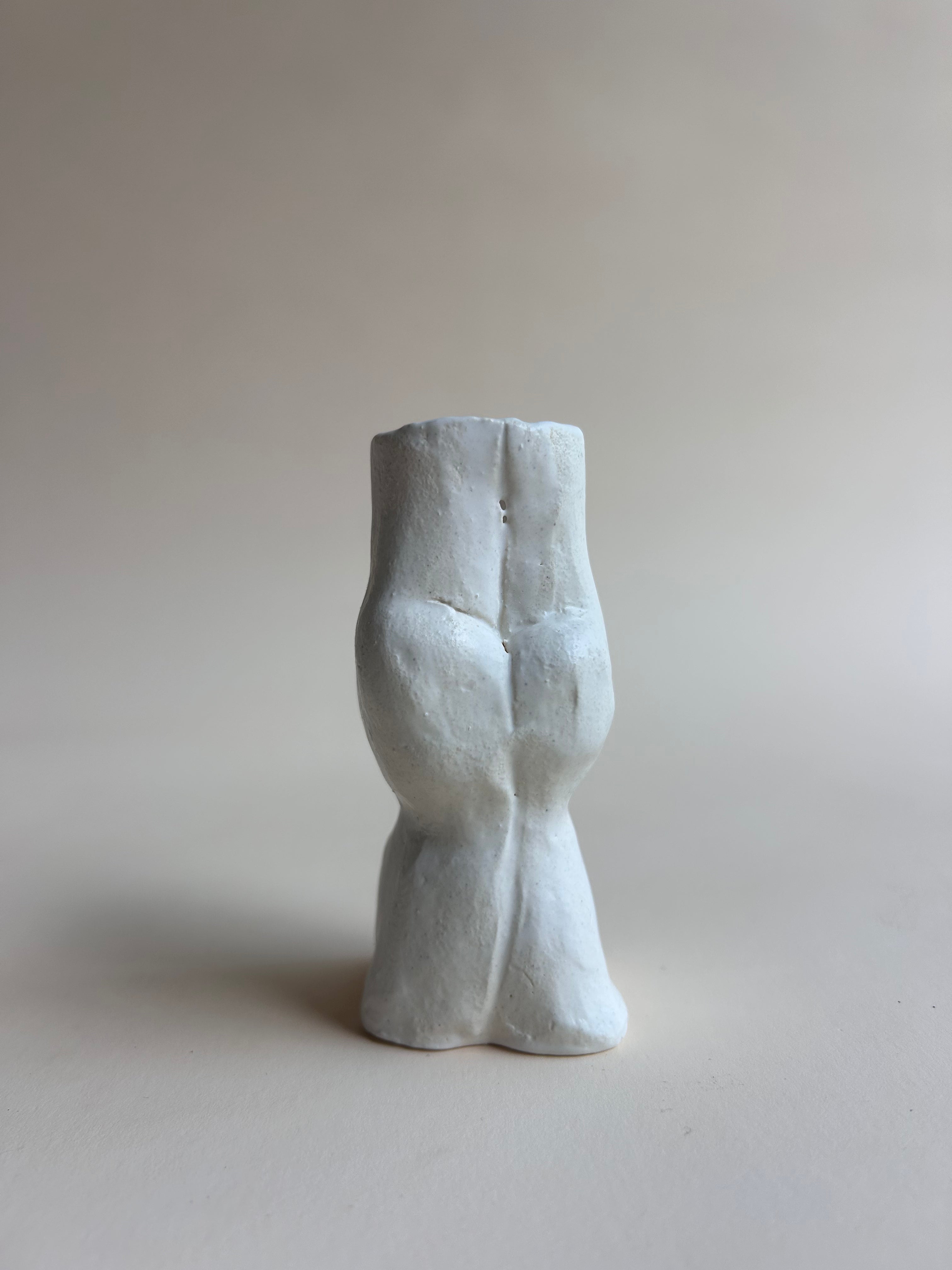 Little Lady Candle Holder