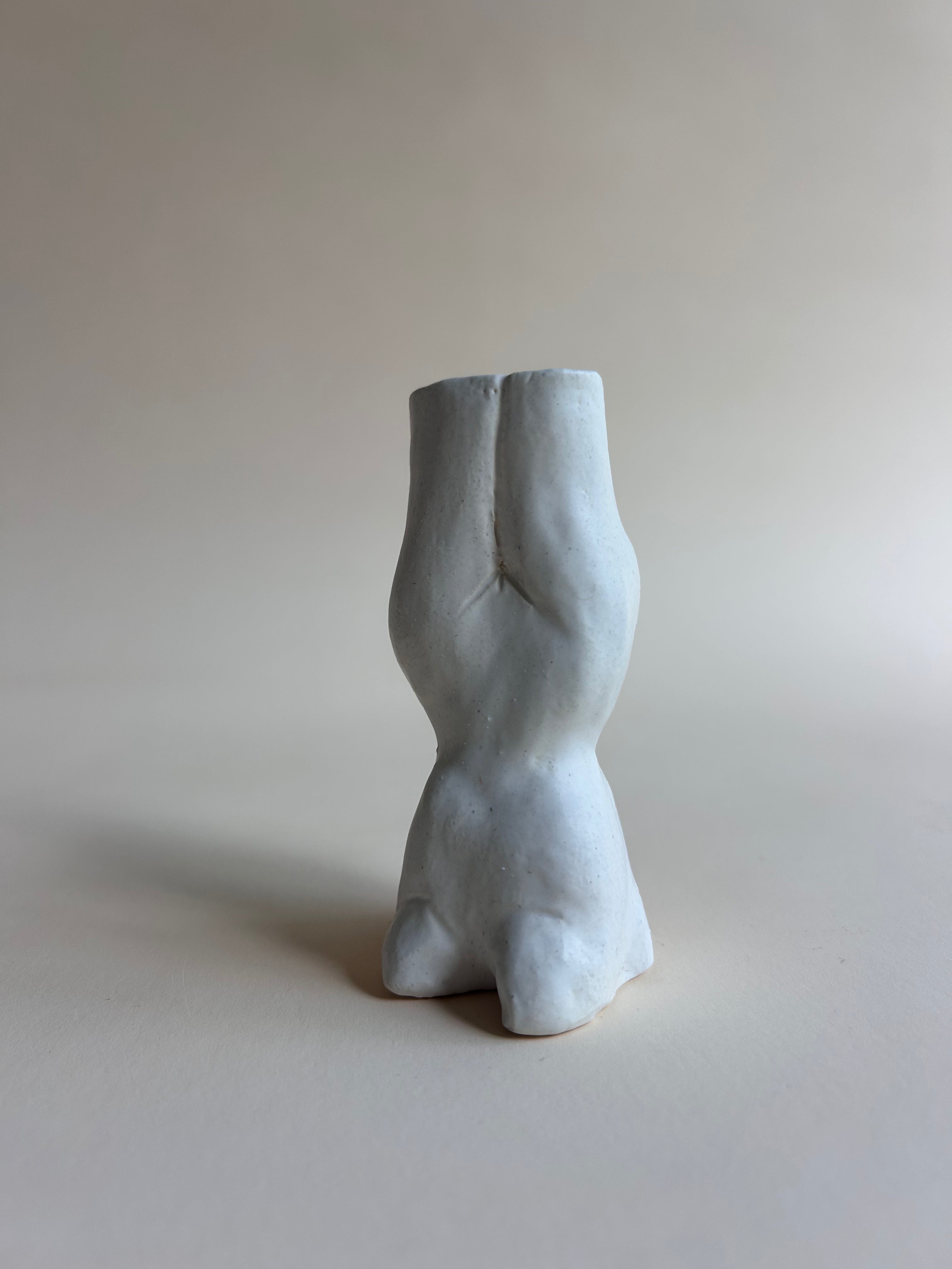 Little Lady Candle Holder
