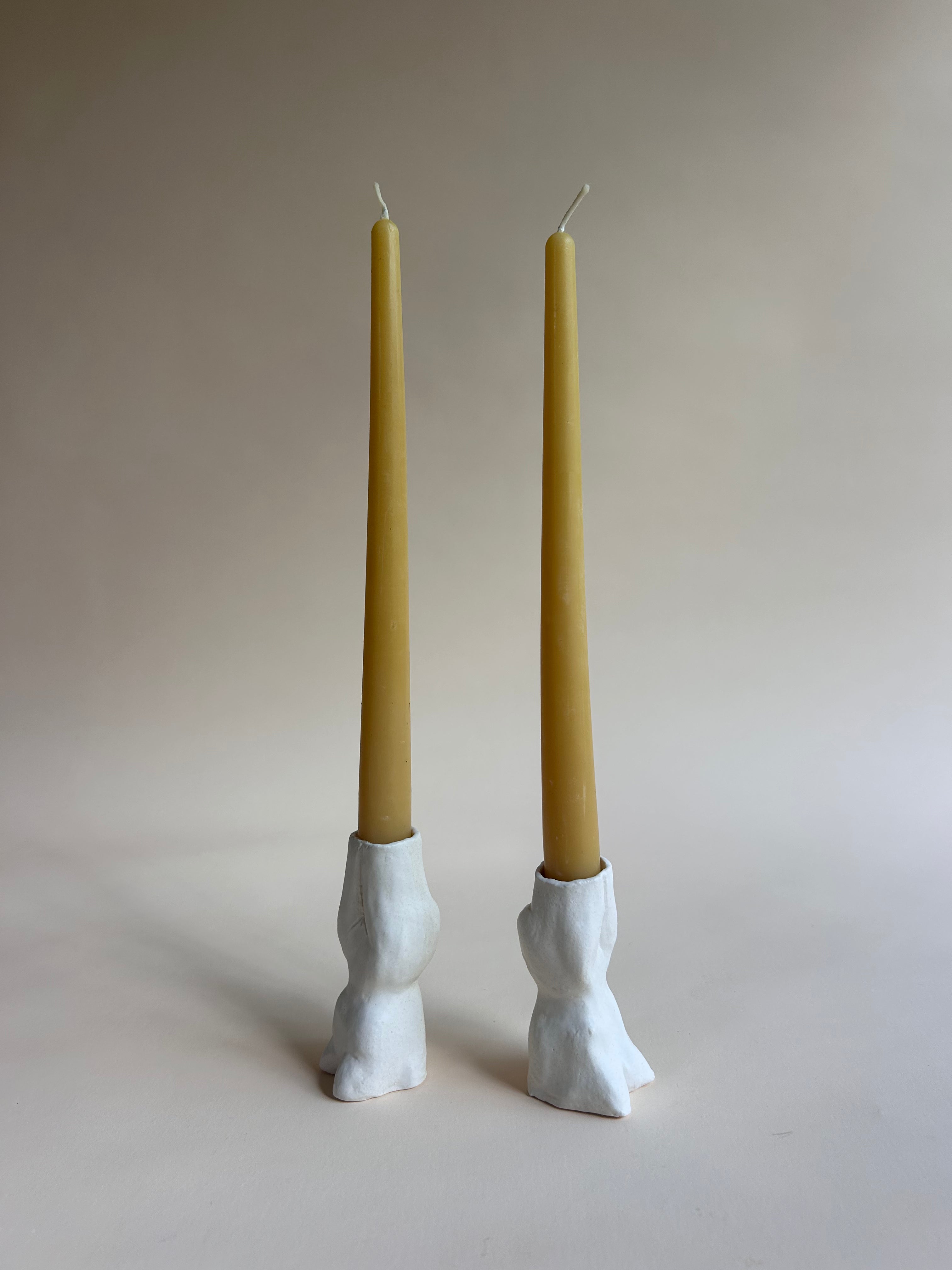 Little Lady Candle Holder