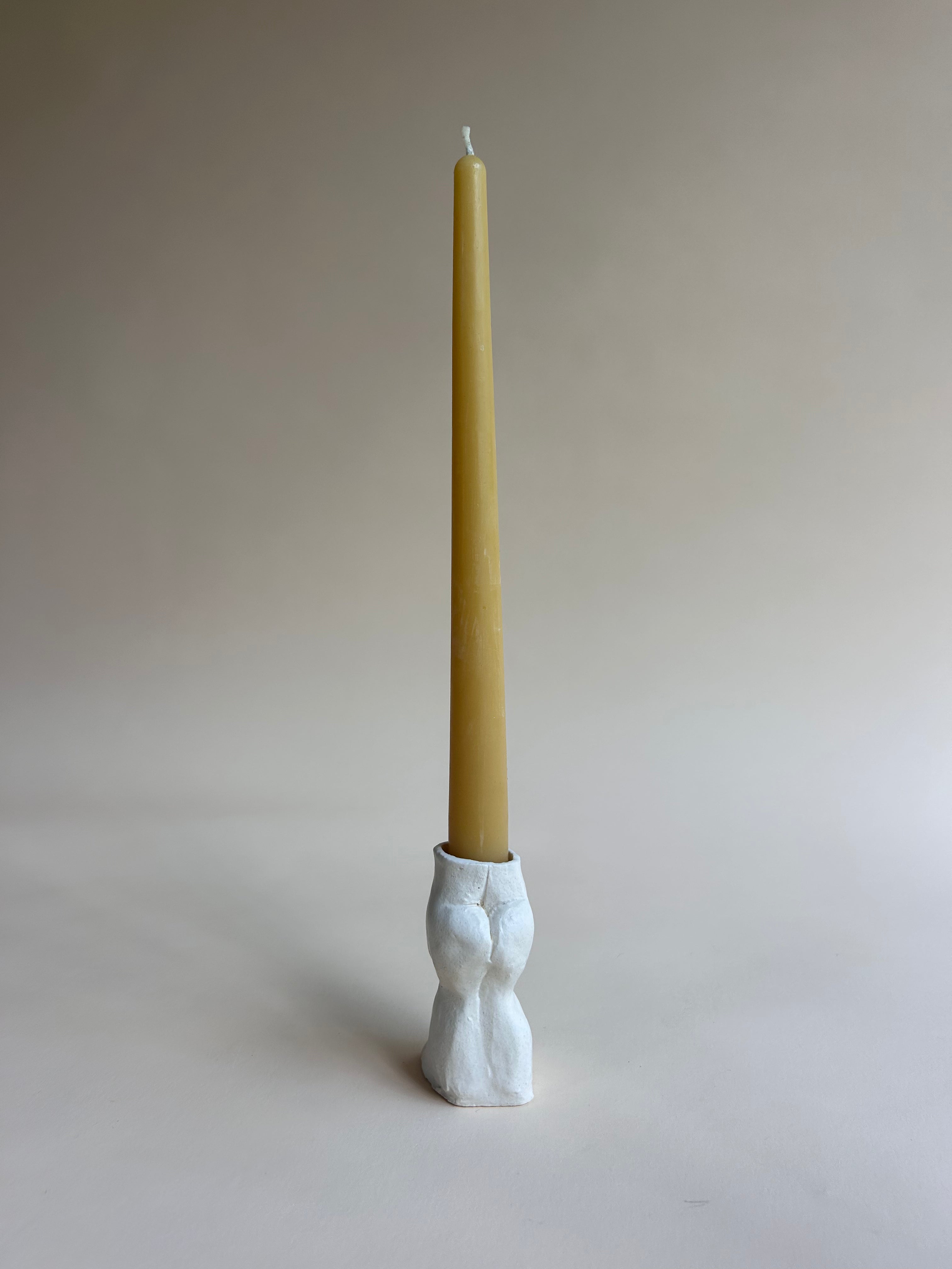 Little Lady Candle Holder