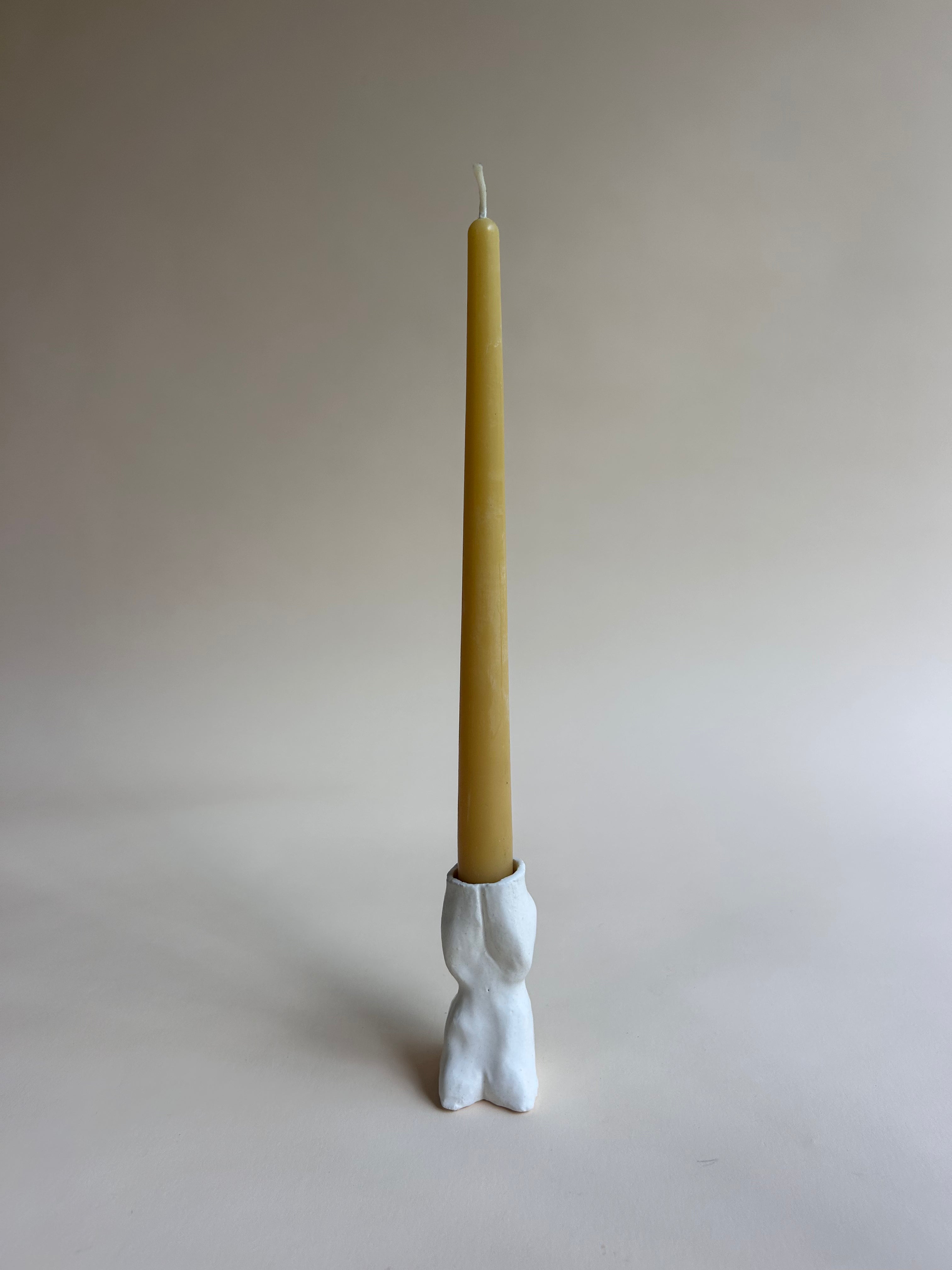 Little Lady Candle Holder