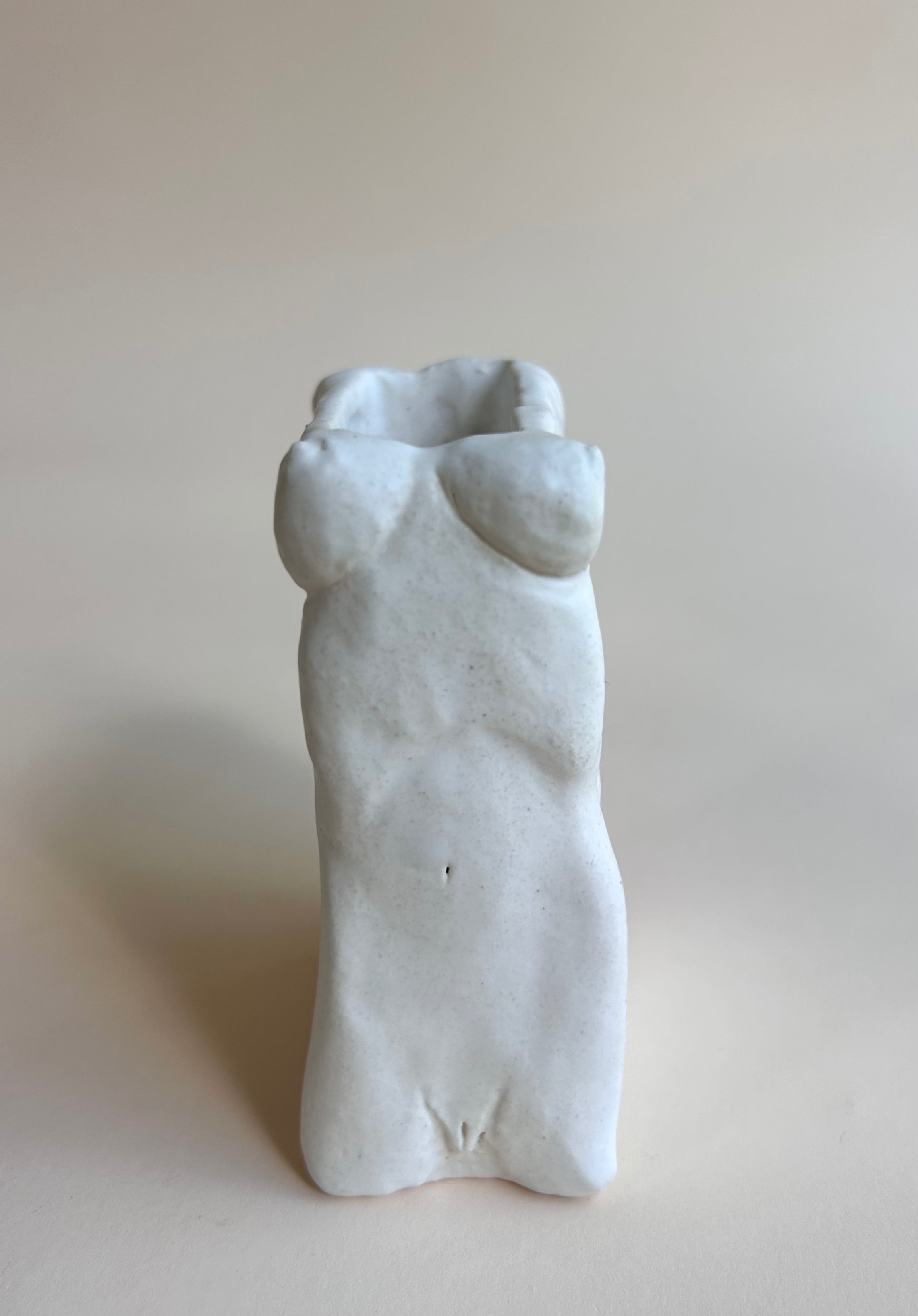 Little Square Lady Vase 2