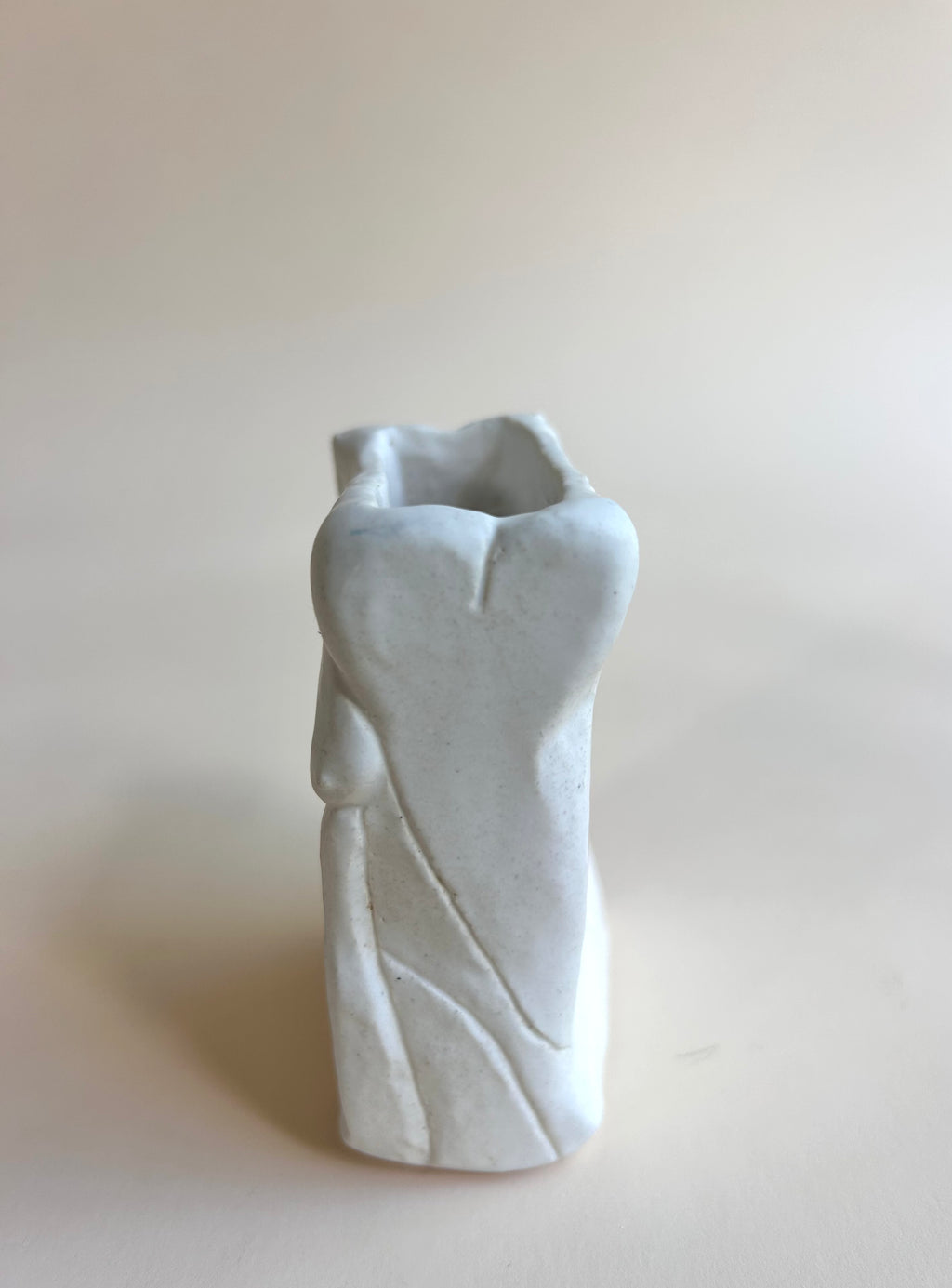 Little Square Lady Vase 2