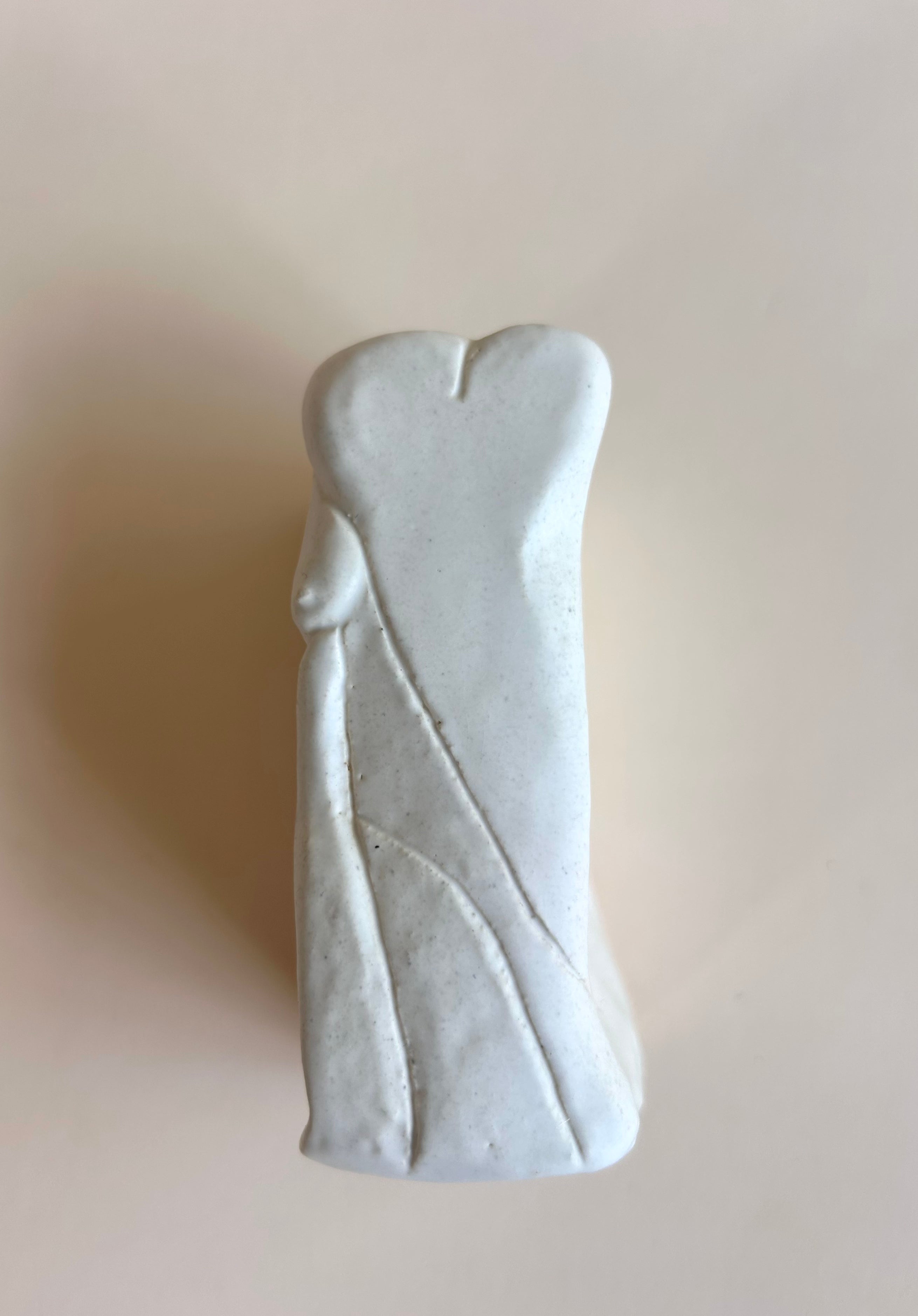 Little Square Lady Vase 2