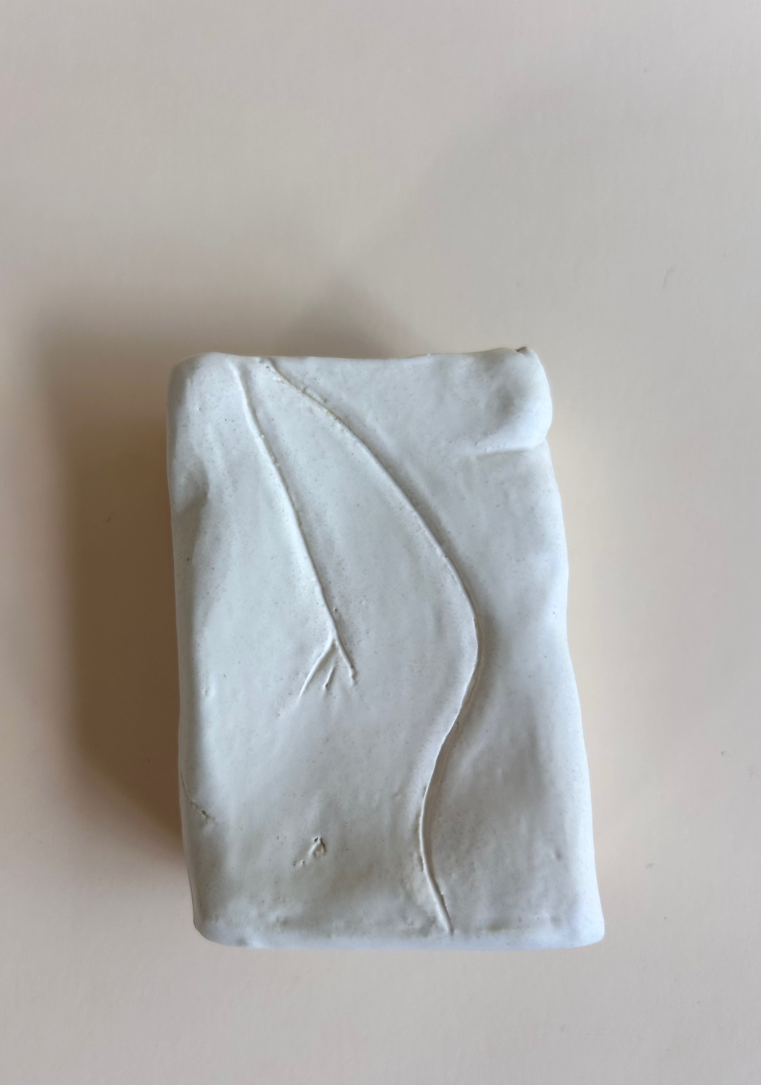 Little Square Lady Vase 2