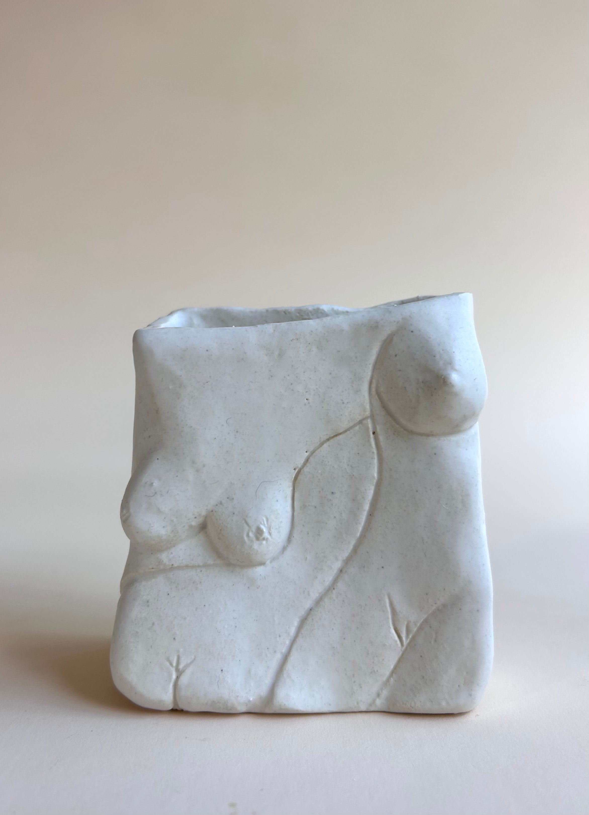 Little Lady Square Vase 3