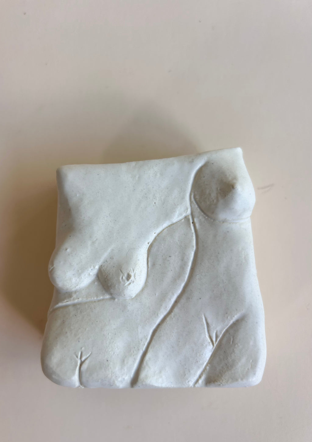 Little Lady Square Vase 3