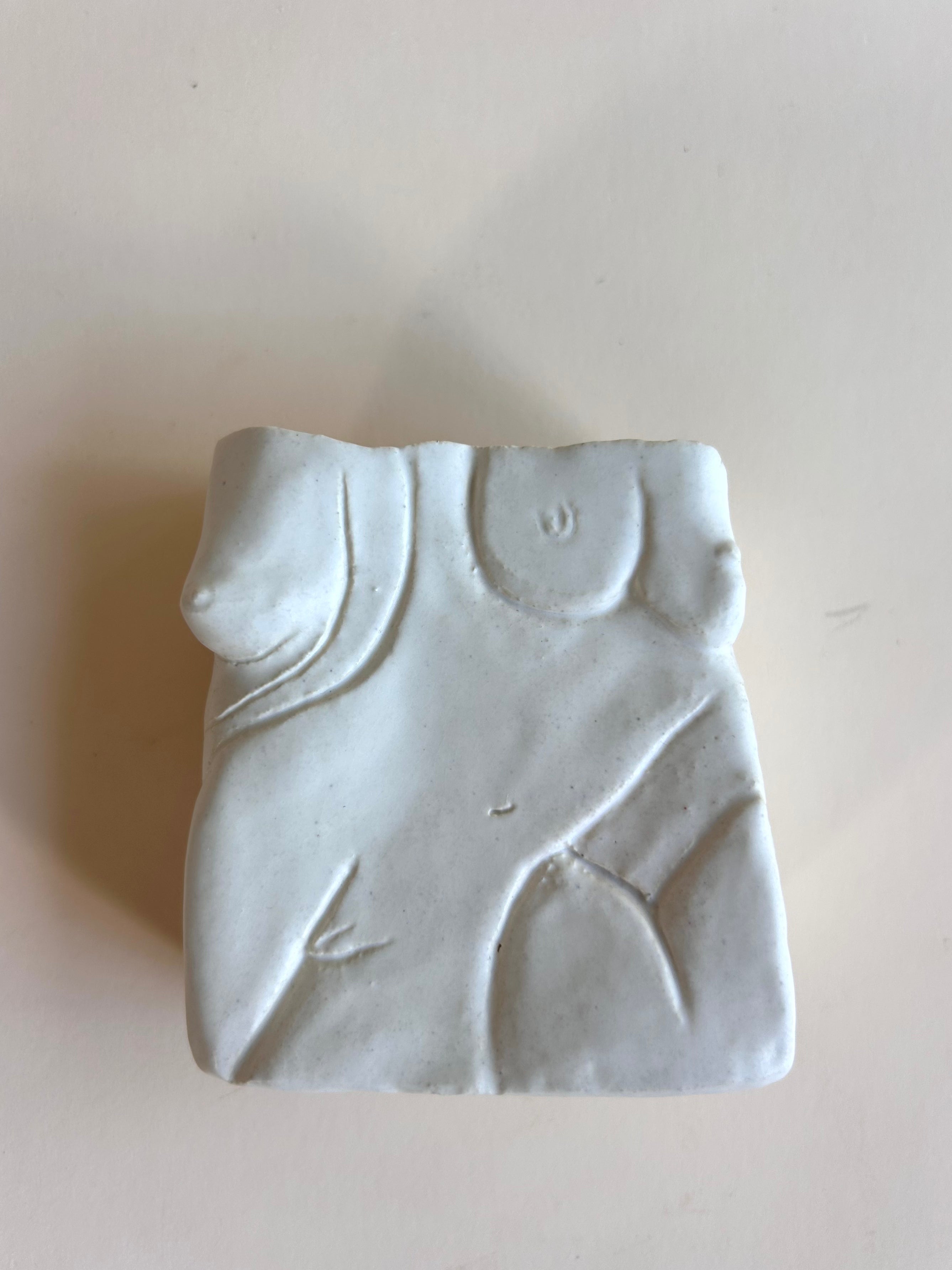 Little Lady Square Vase 3