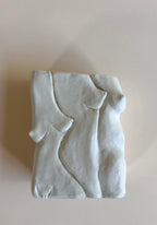 Little Lady Square Sml Vase