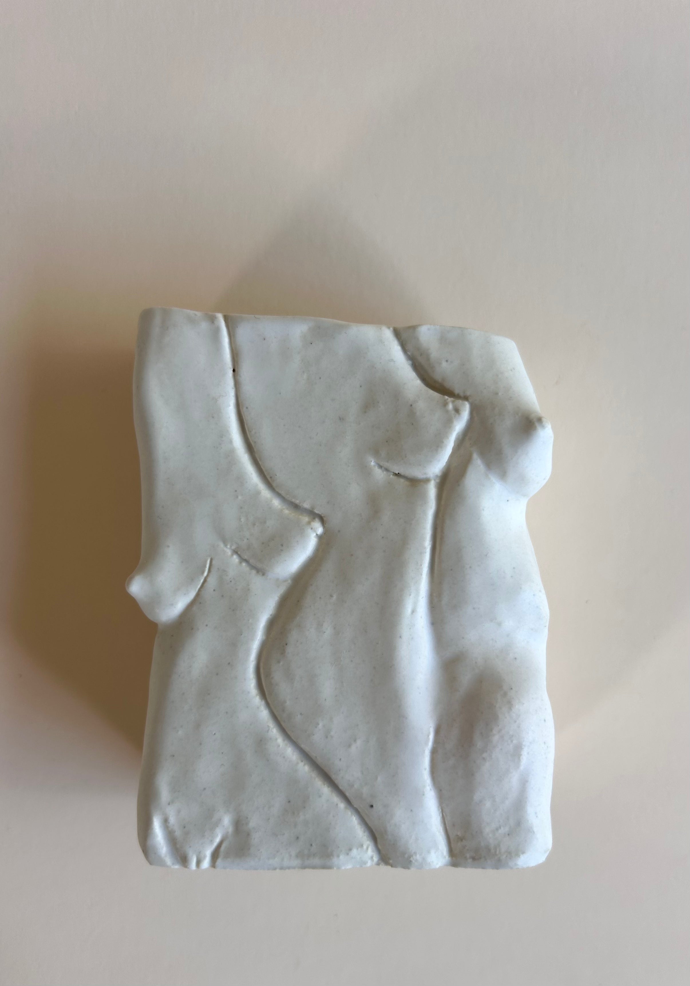 Little Lady Square Sml Vase