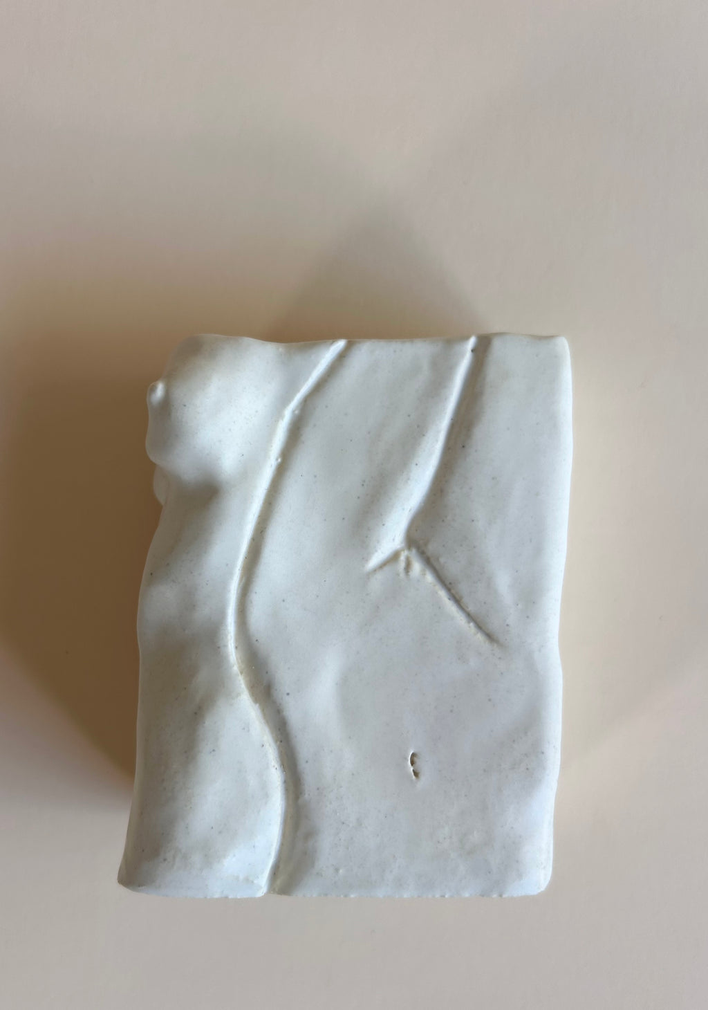 Little Lady Square Sml Vase