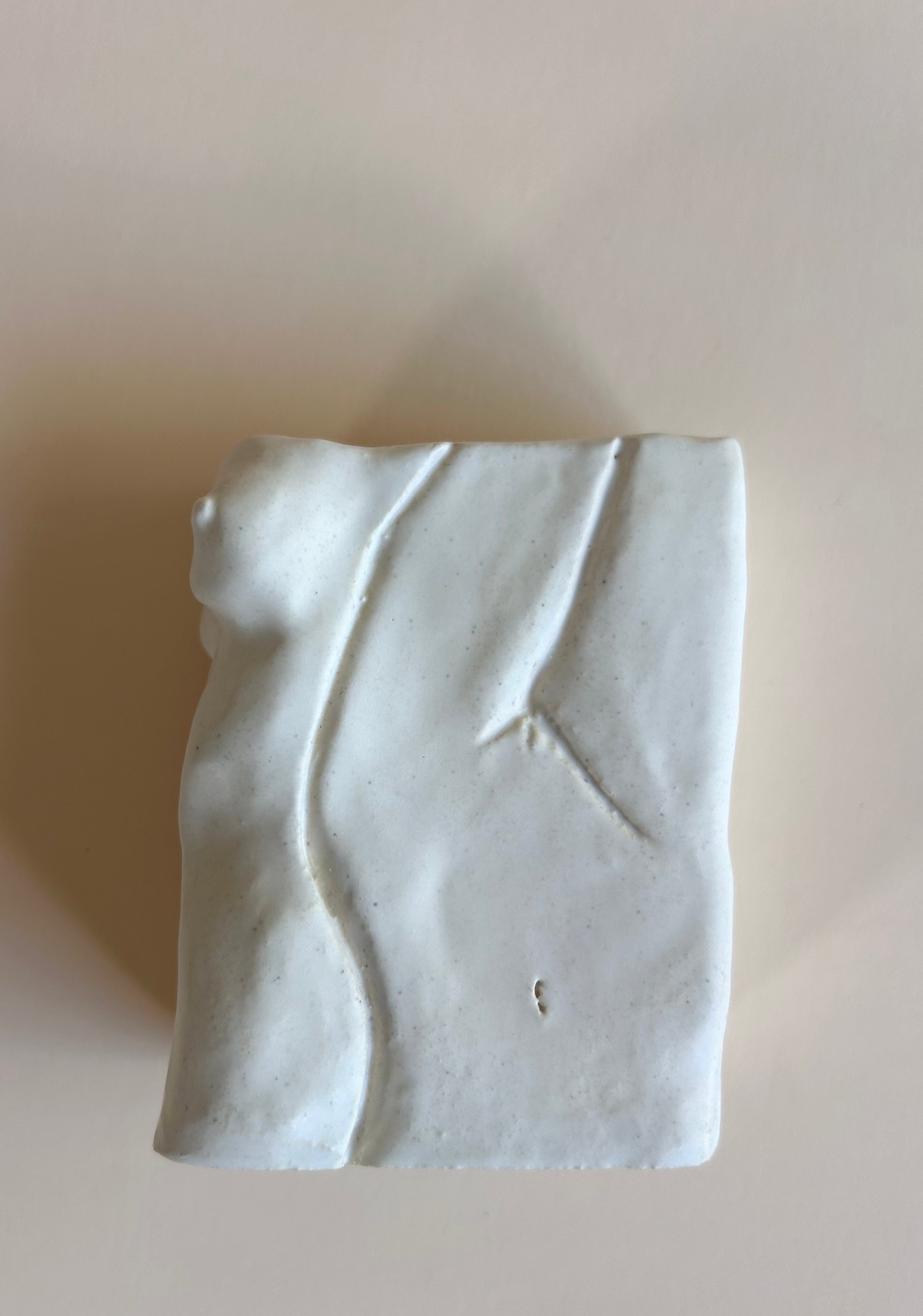 Little Lady Square Sml Vase