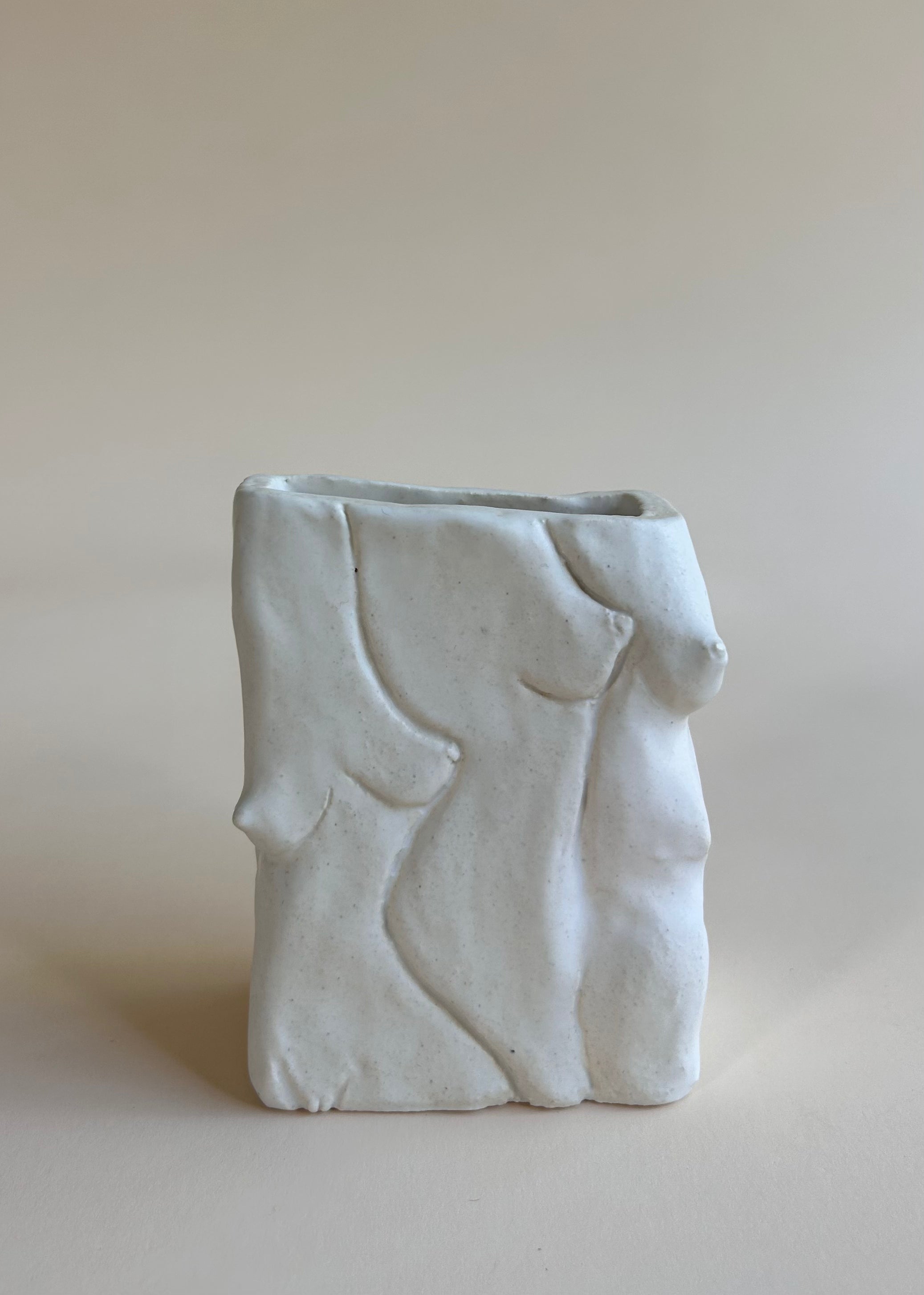 Little Lady Square Sml Vase