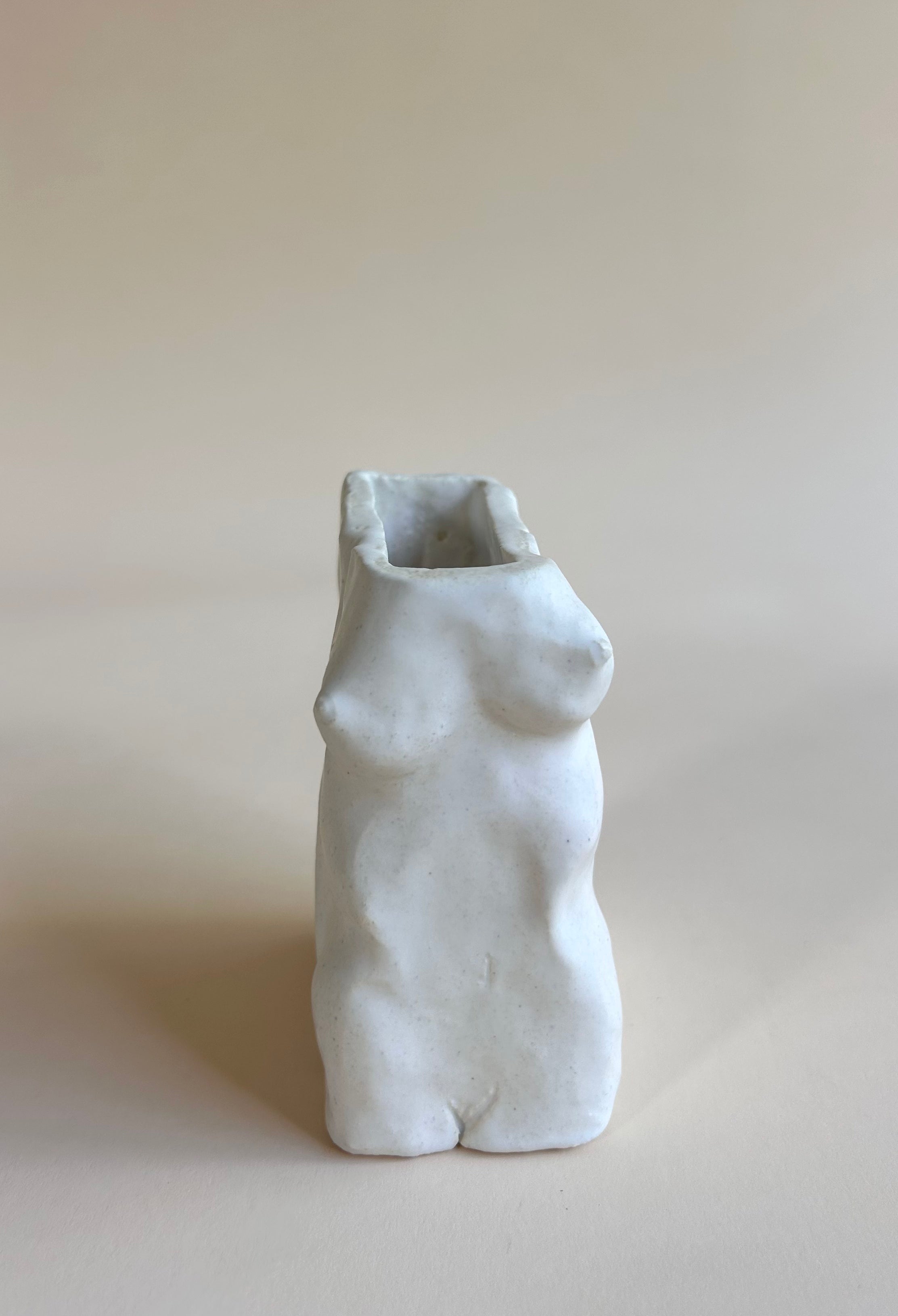 Little Lady Square Sml Vase