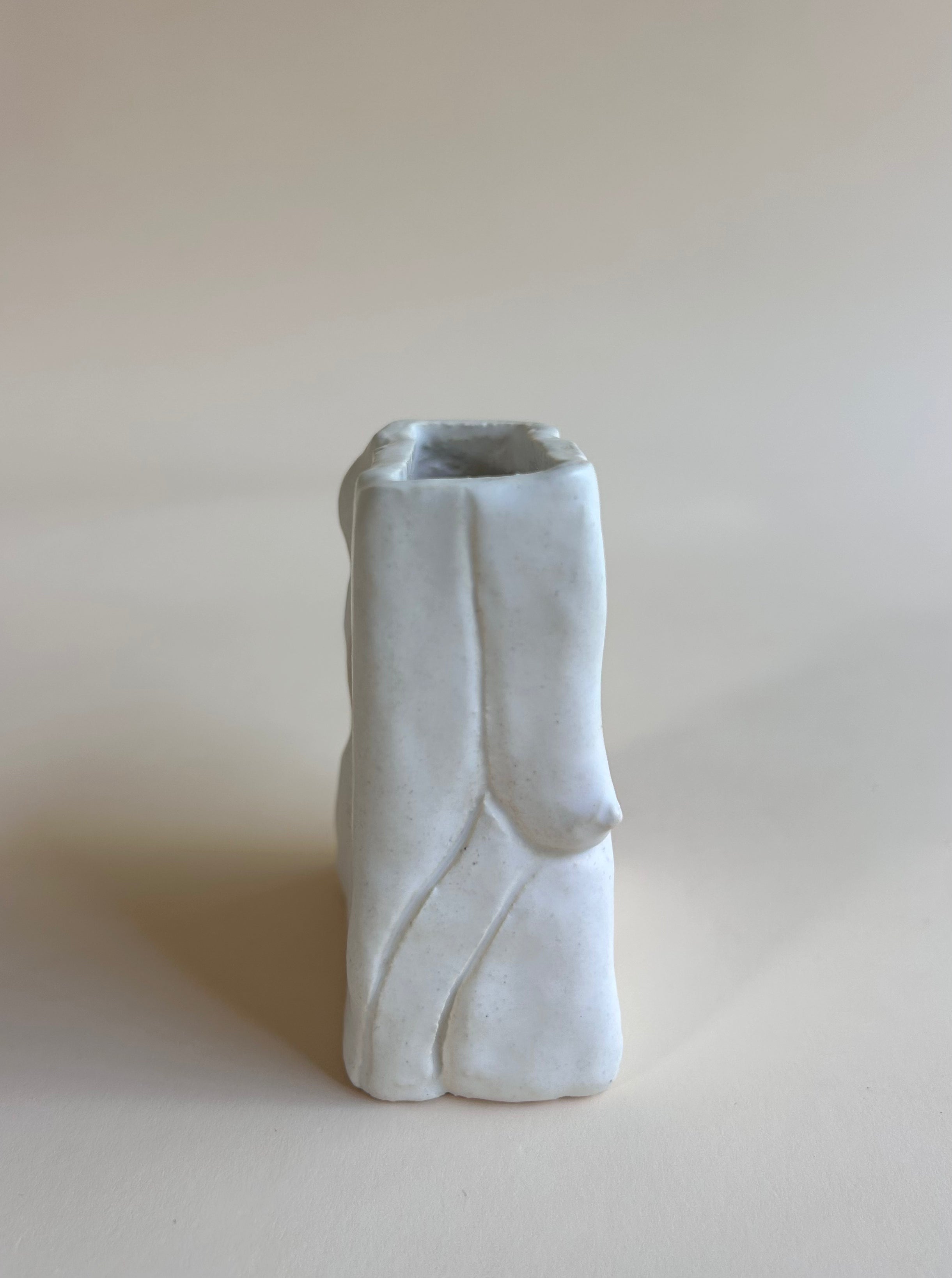 Little Lady Square Sml Vase