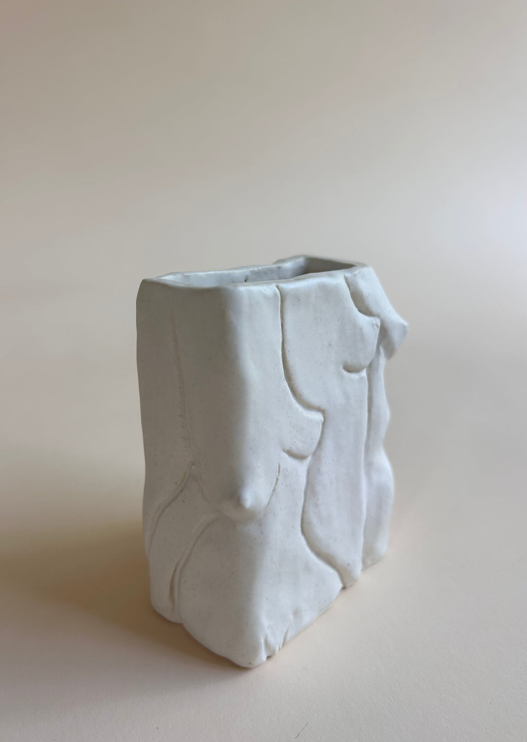 Little Lady Square Sml Vase